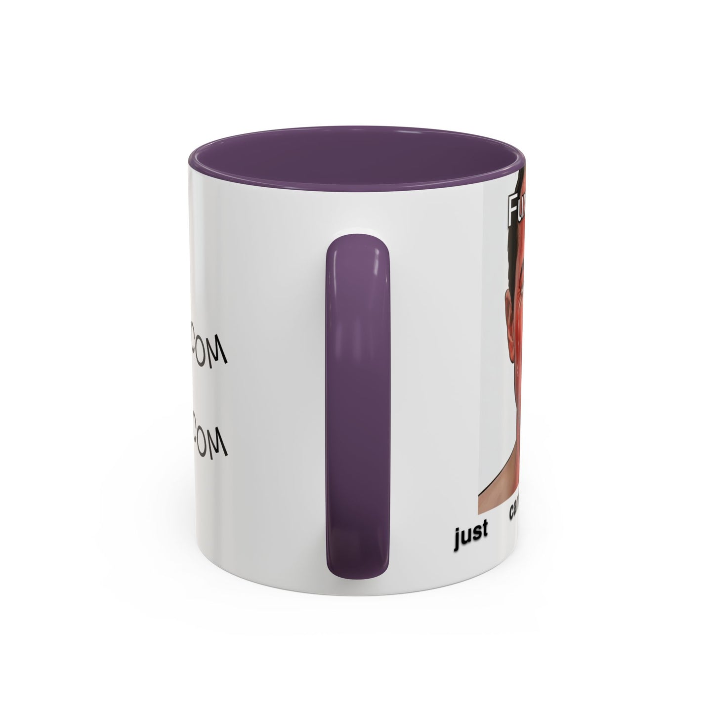 FUXGVN™ Funny Sarcastic Accent Coffee Mug (11/15oz)