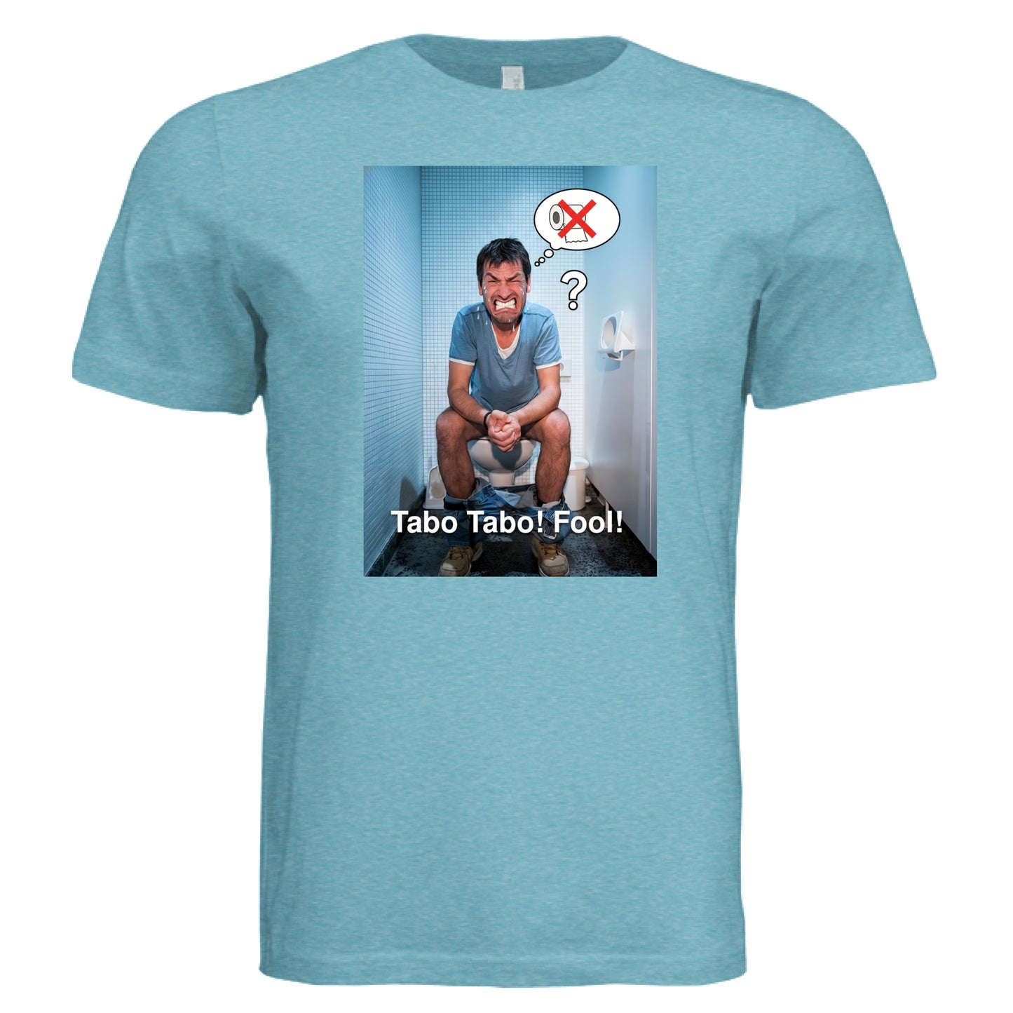 AQUA TRIBLEND - FRONT