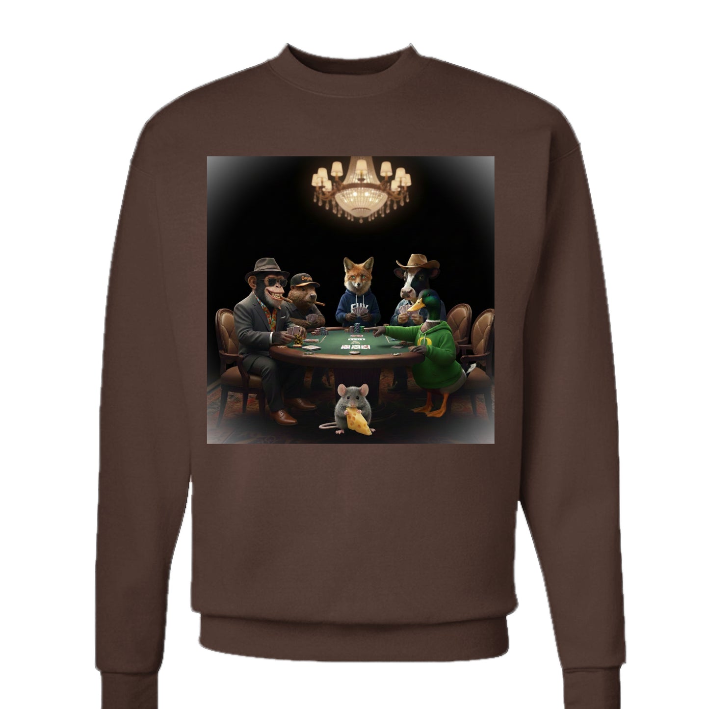 Army Brown - FRONT