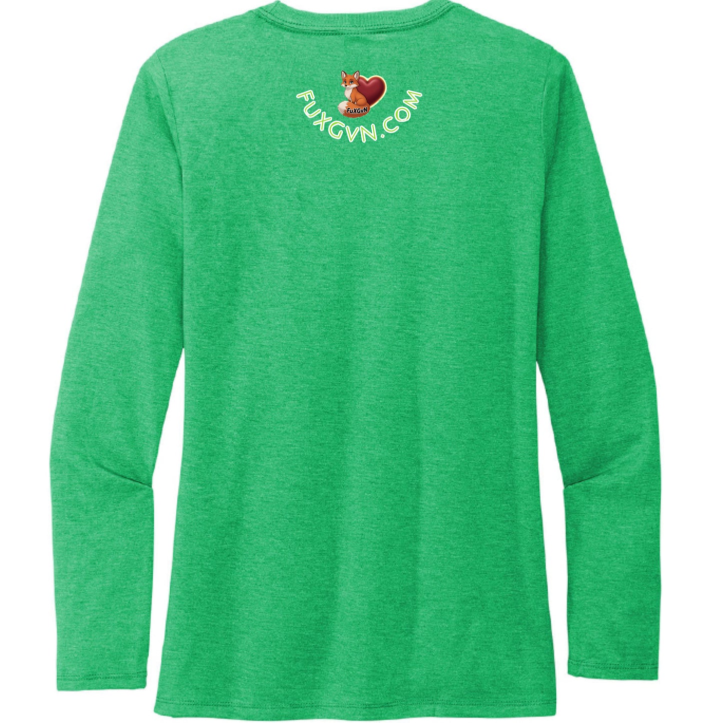 Enviro Green - BACK
