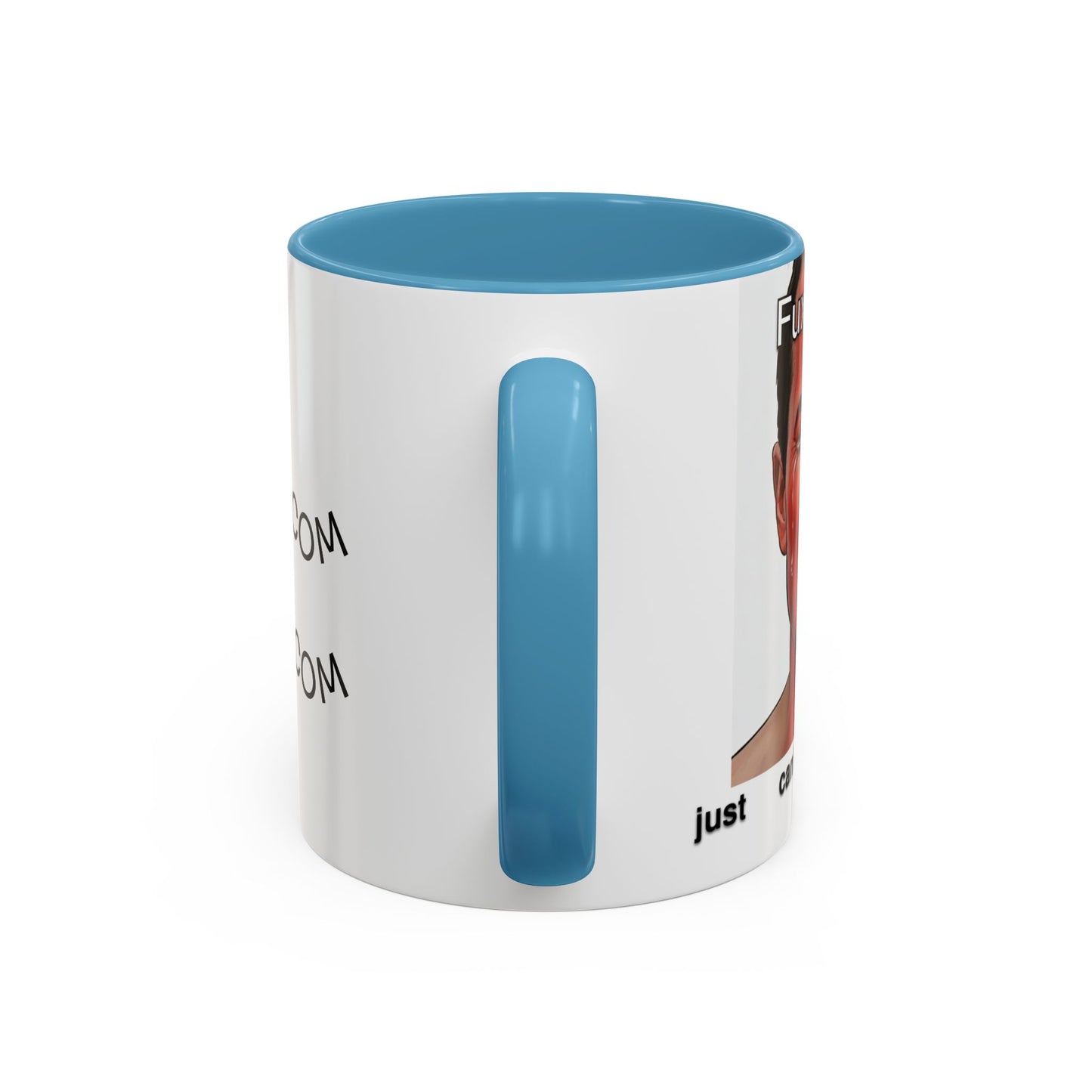 FUXGVN™ Funny Sarcastic Accent Coffee Mug (11/15oz)