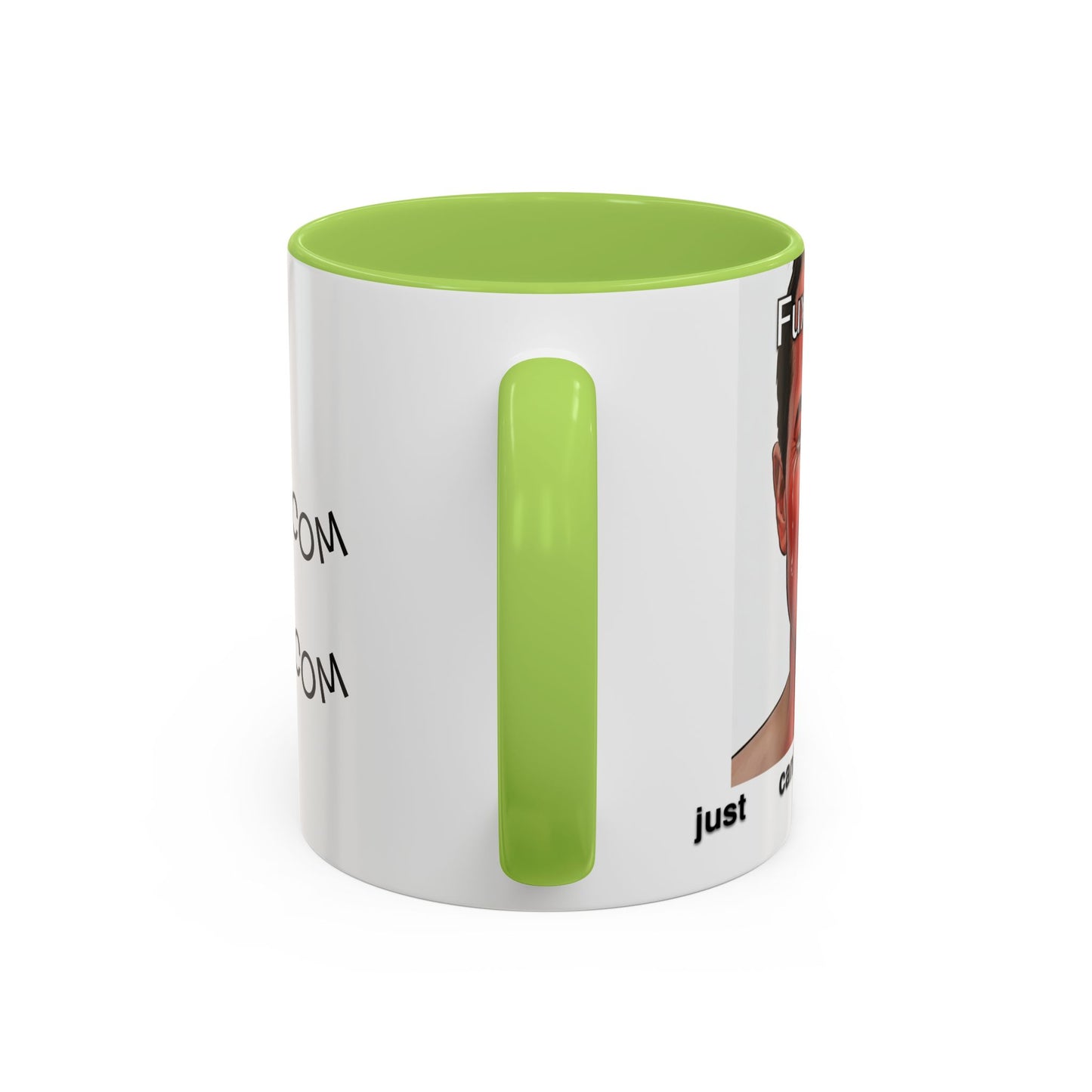 FUXGVN™ Funny Sarcastic Accent Coffee Mug (11/15oz)