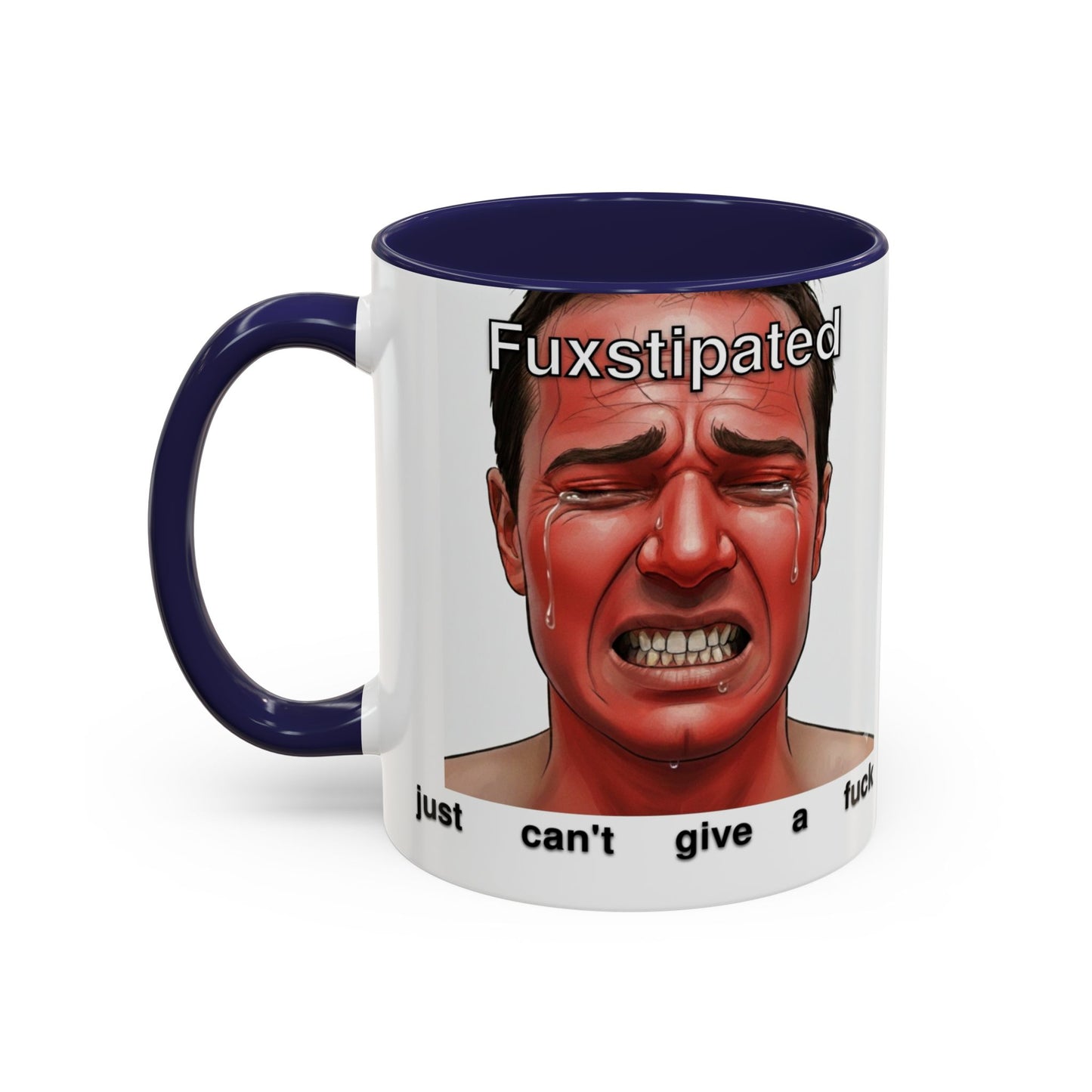 FUXGVN™ Funny Sarcastic Accent Coffee Mug (11/15oz)