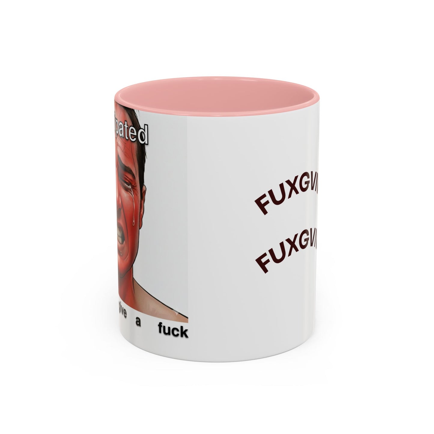 FUXGVN™ Funny Sarcastic Accent Coffee Mug (11/15oz)