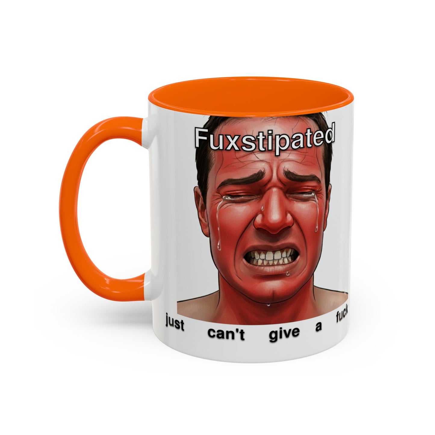 FUXGVN™ Funny Sarcastic Accent Coffee Mug (11/15oz)