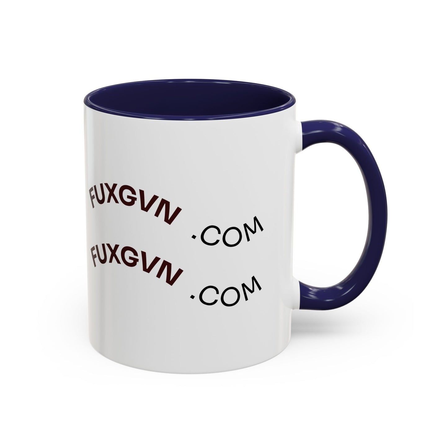 FUXGVN™ Funny Sarcastic Accent Coffee Mug (11/15oz)
