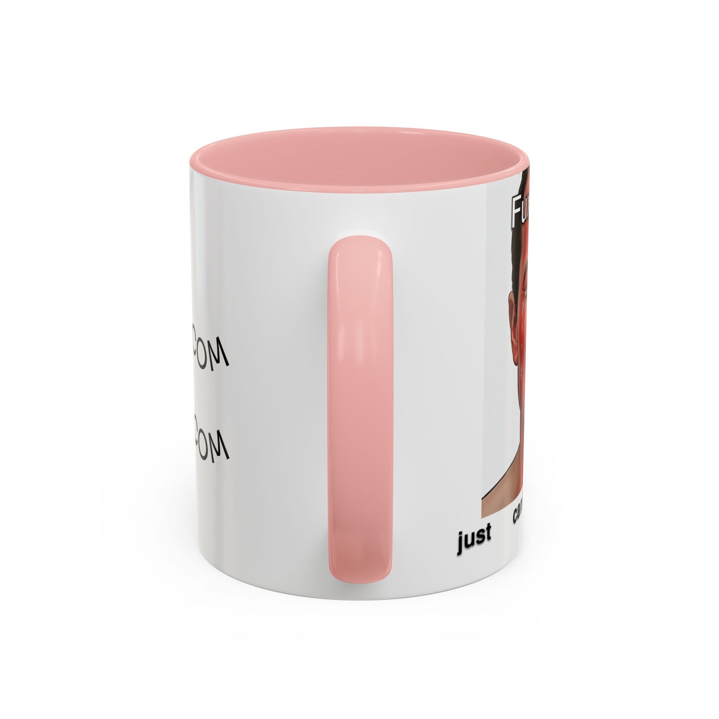 FUXGVN™ Funny Sarcastic Accent Coffee Mug (11/15oz)