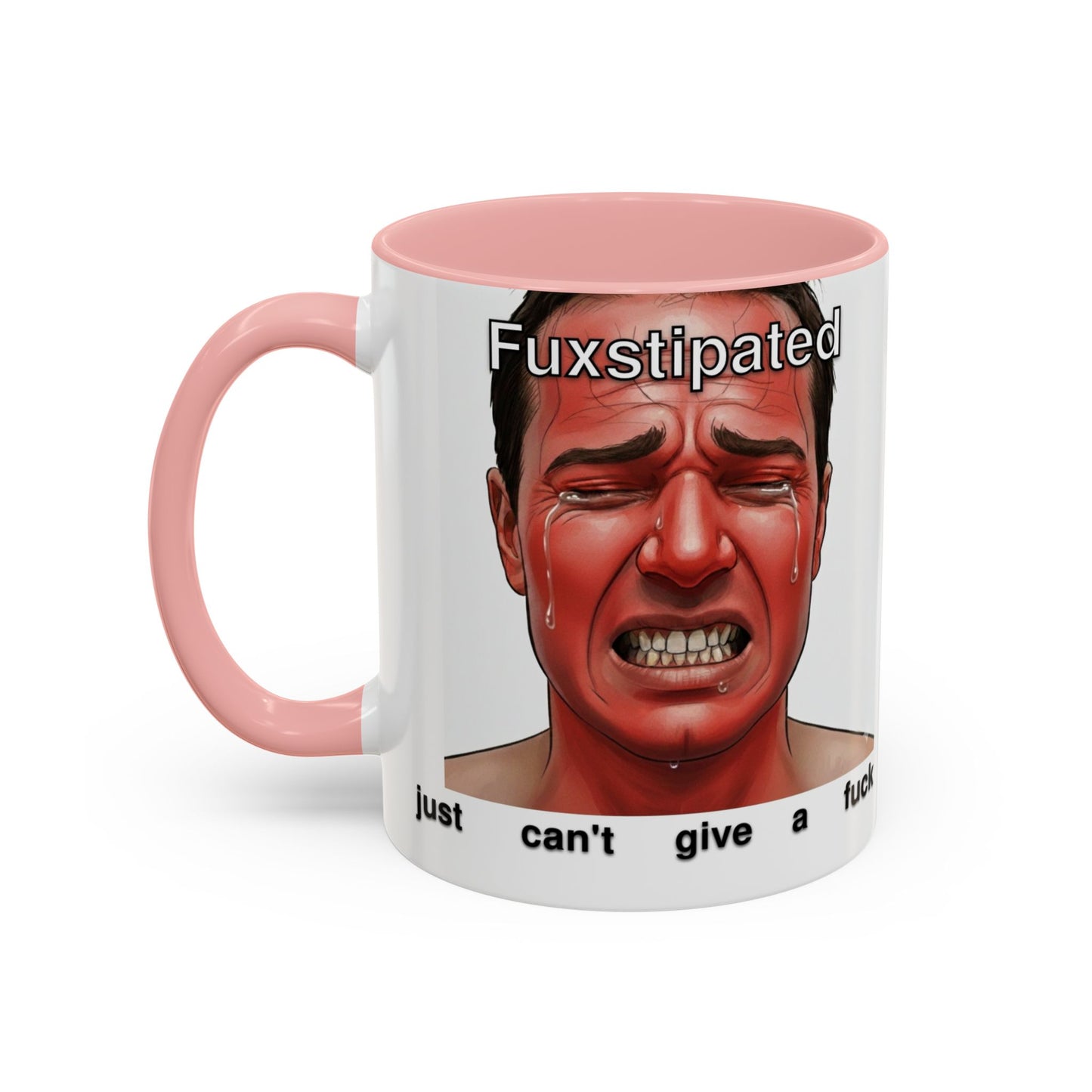 FUXGVN™ Funny Sarcastic Accent Coffee Mug (11/15oz)