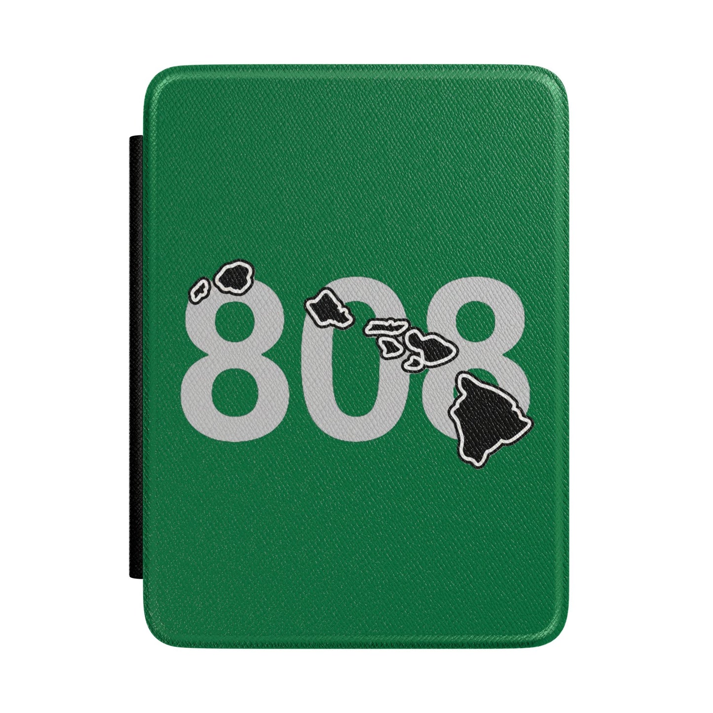 808 Hawaii Kindle Case — Island Map Design