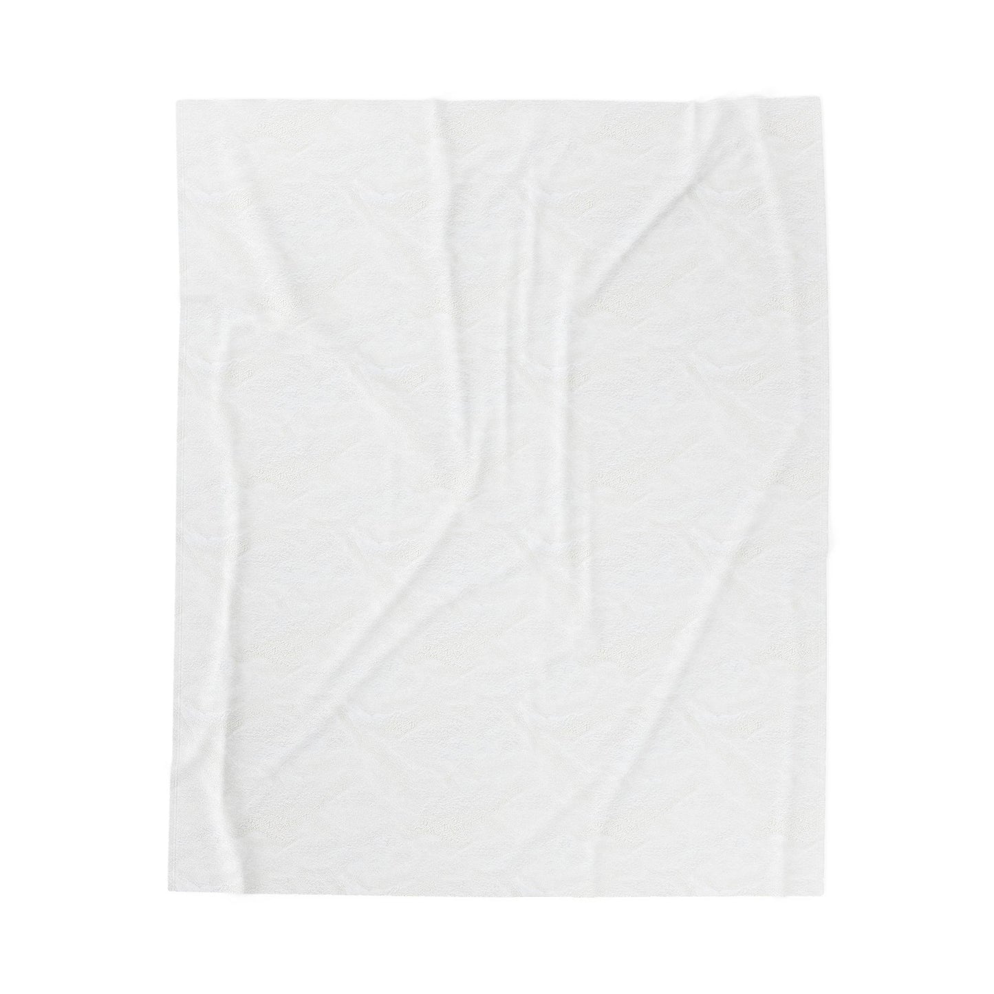 Velveteen Plush Blanket — 'Be a Winner' Inspiration Throw with Values Trophy (Integrity, Kindness, Resilience)
