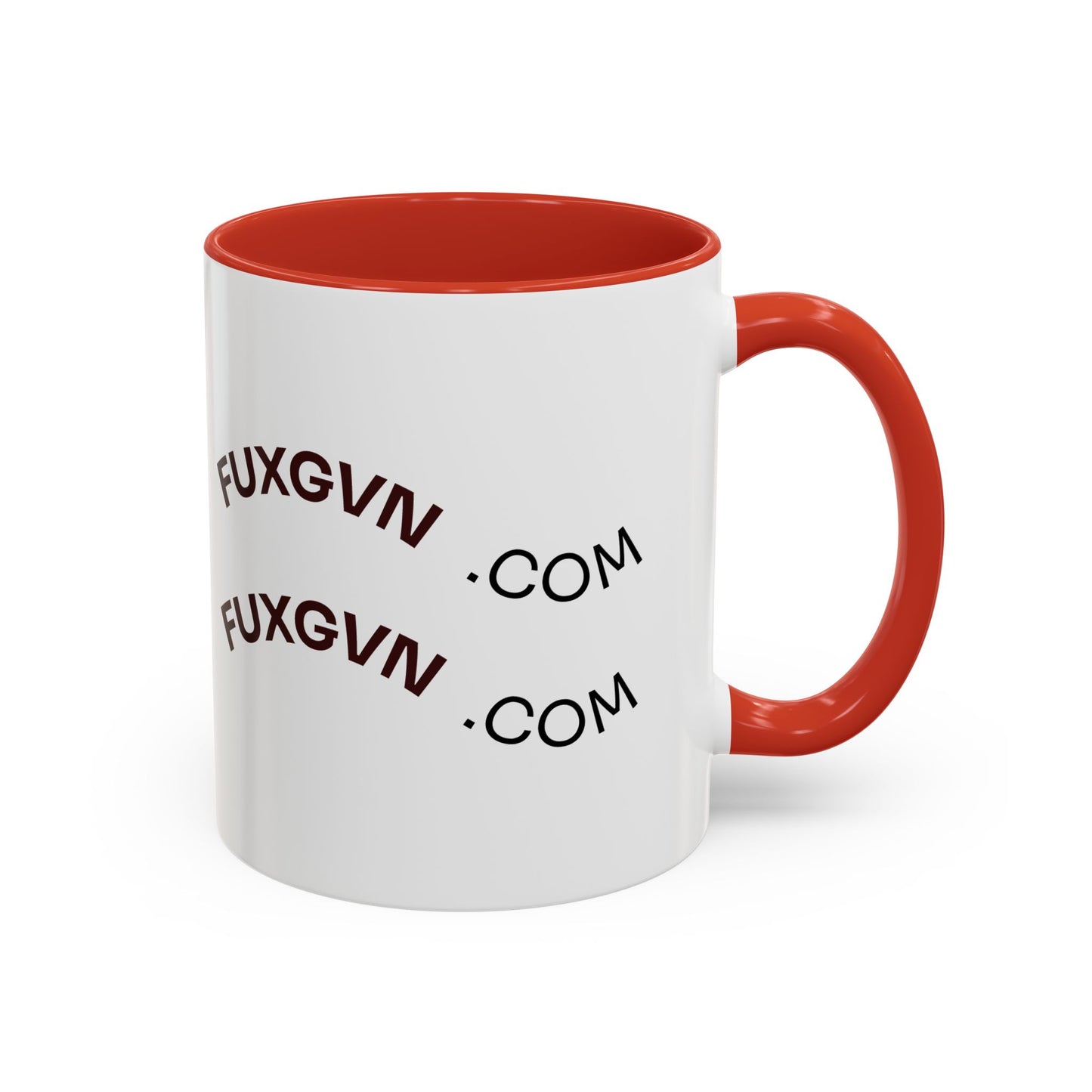 FUXGVN™ Funny Sarcastic Accent Coffee Mug (11/15oz)