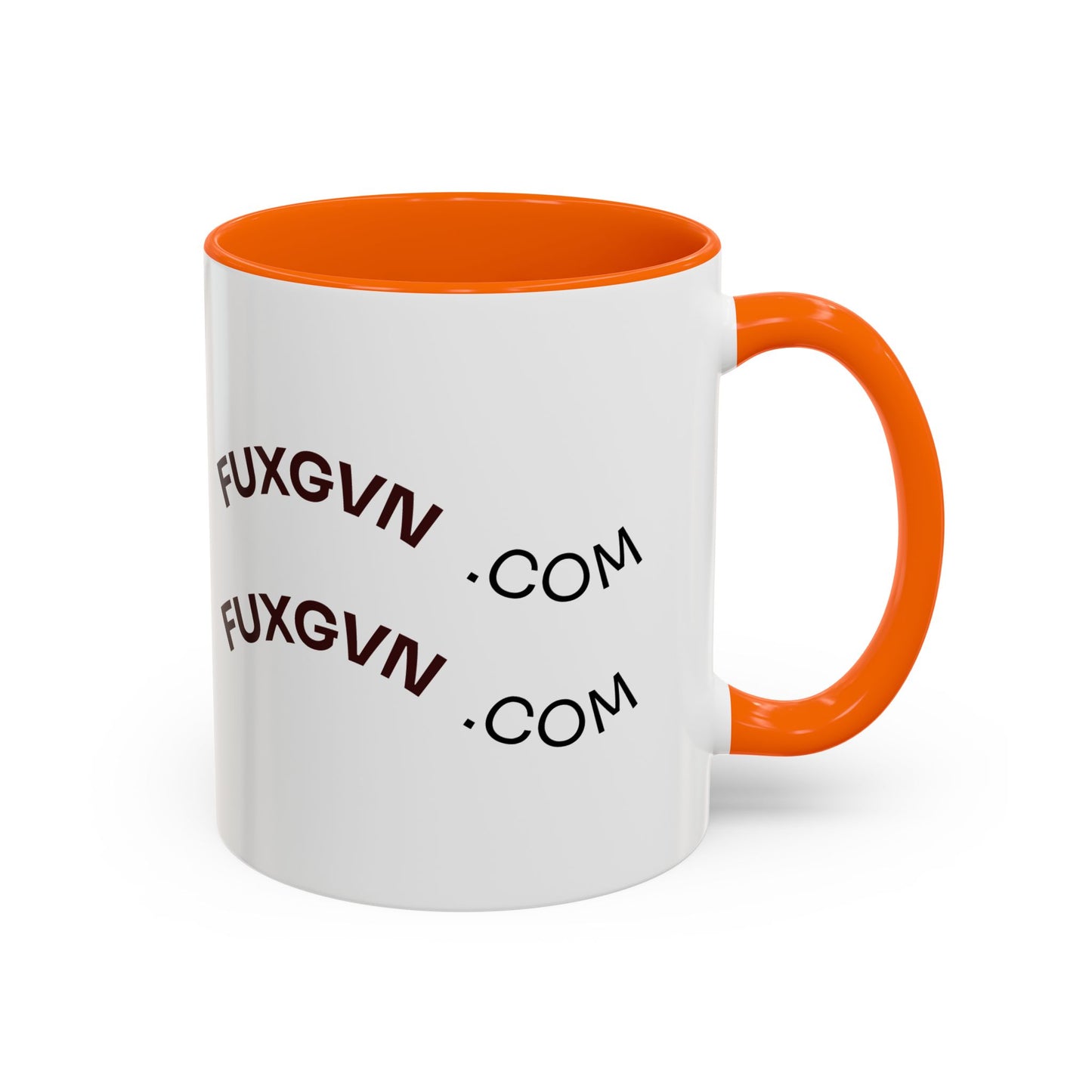 FUXGVN™ Funny Sarcastic Accent Coffee Mug (11/15oz)