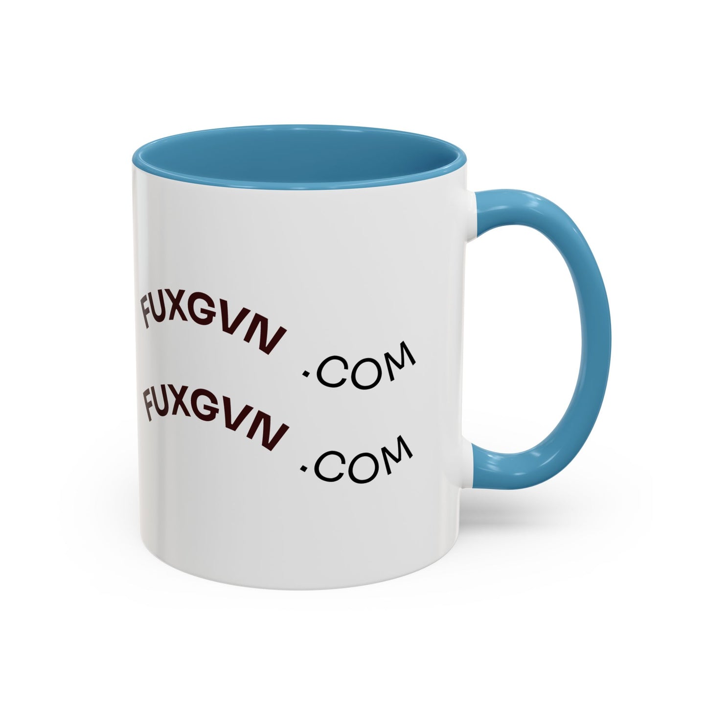 FUXGVN™ Funny Sarcastic Accent Coffee Mug (11/15oz)