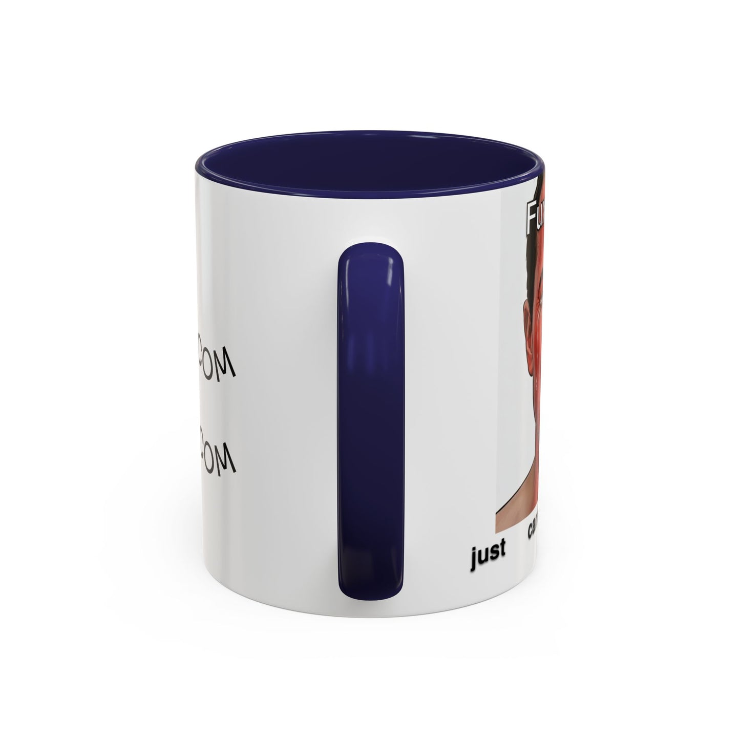 FUXGVN™ Funny Sarcastic Accent Coffee Mug (11/15oz)