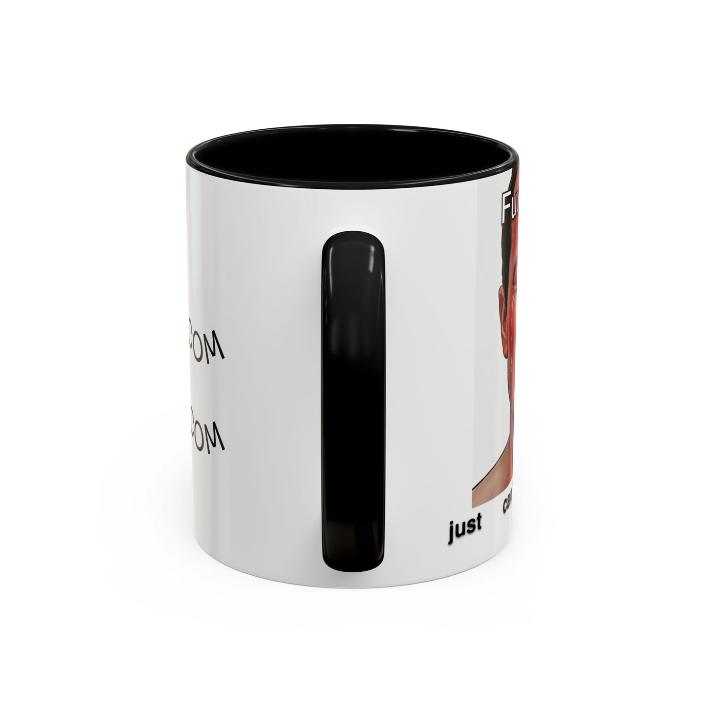 FUXGVN™ Funny Sarcastic Accent Coffee Mug (11/15oz)
