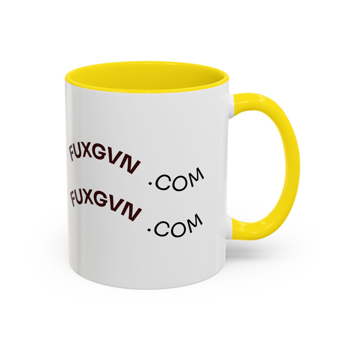 FUXGVN™ Funny Sarcastic Accent Coffee Mug (11/15oz)