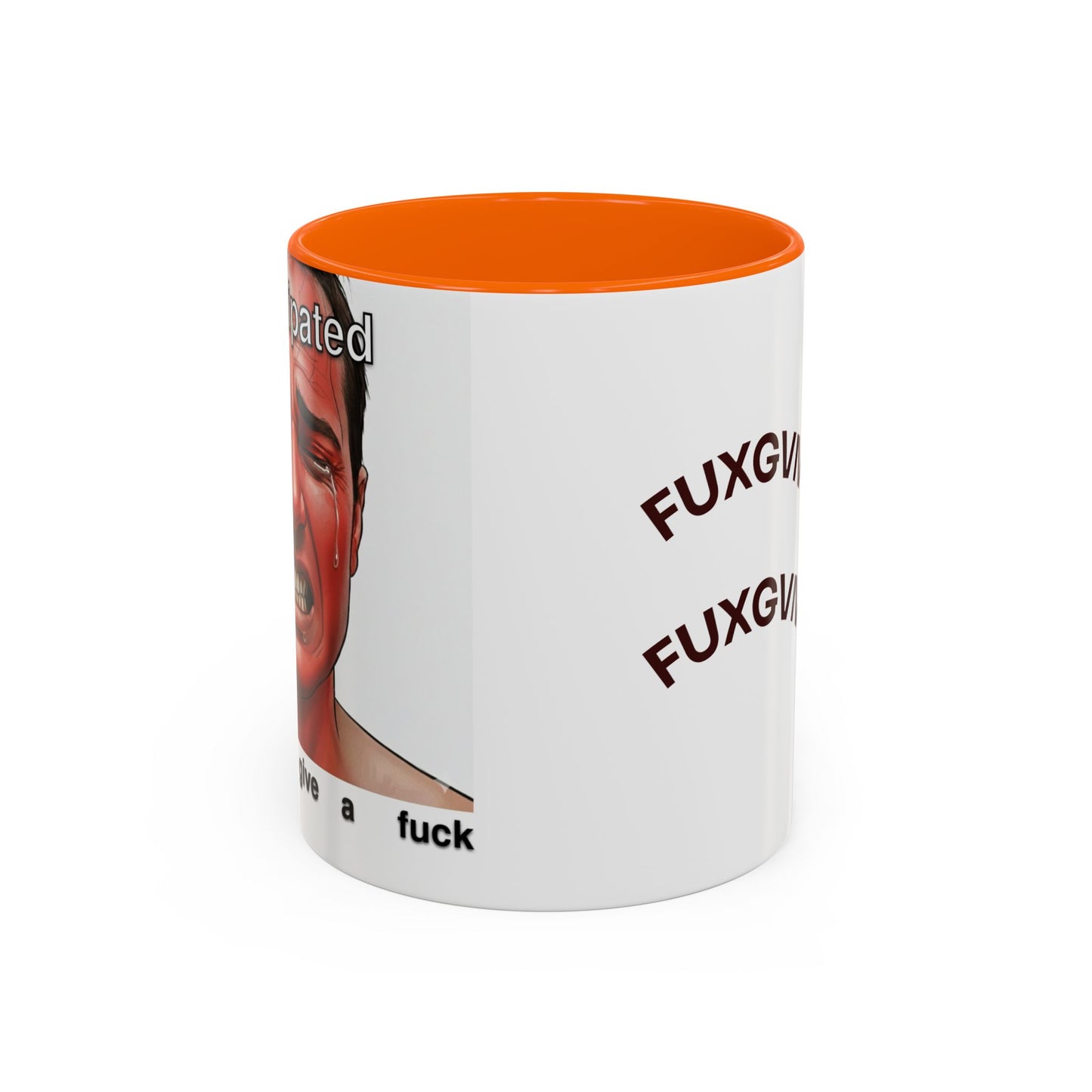 FUXGVN™ Funny Sarcastic Accent Coffee Mug (11/15oz)