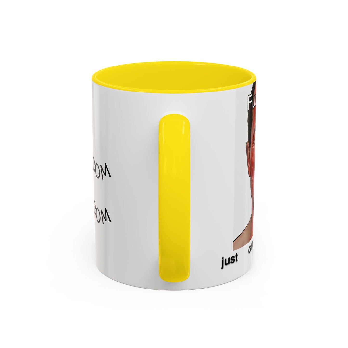 FUXGVN™ Funny Sarcastic Accent Coffee Mug (11/15oz)