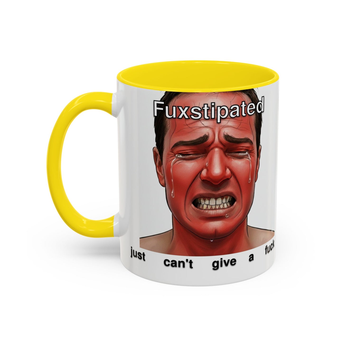 FUXGVN™ Funny Sarcastic Accent Coffee Mug (11/15oz)