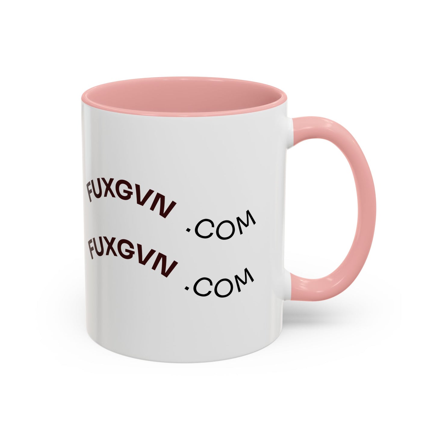 FUXGVN™ Funny Sarcastic Accent Coffee Mug (11/15oz)