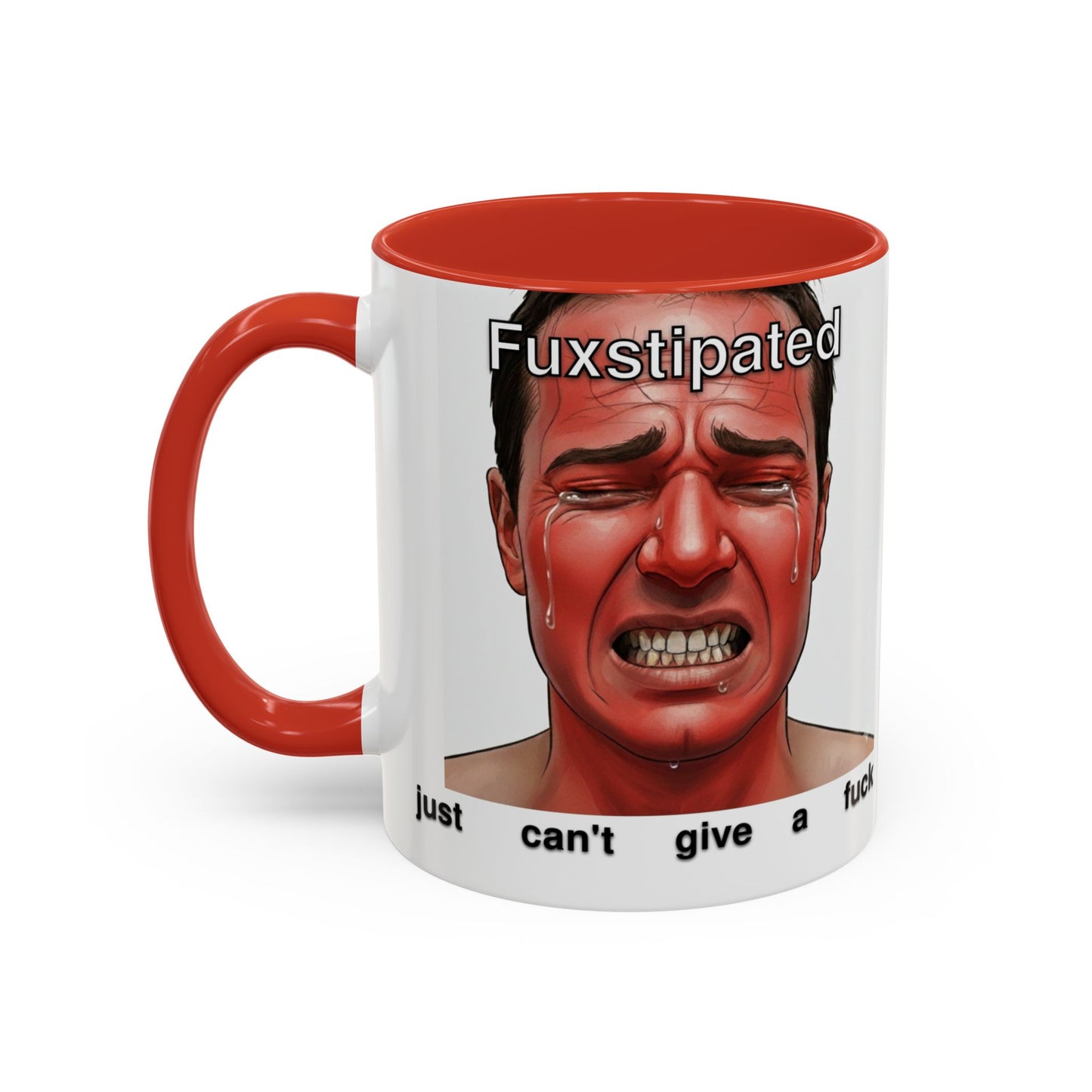 FUXGVN™ Funny Sarcastic Accent Coffee Mug (11/15oz)