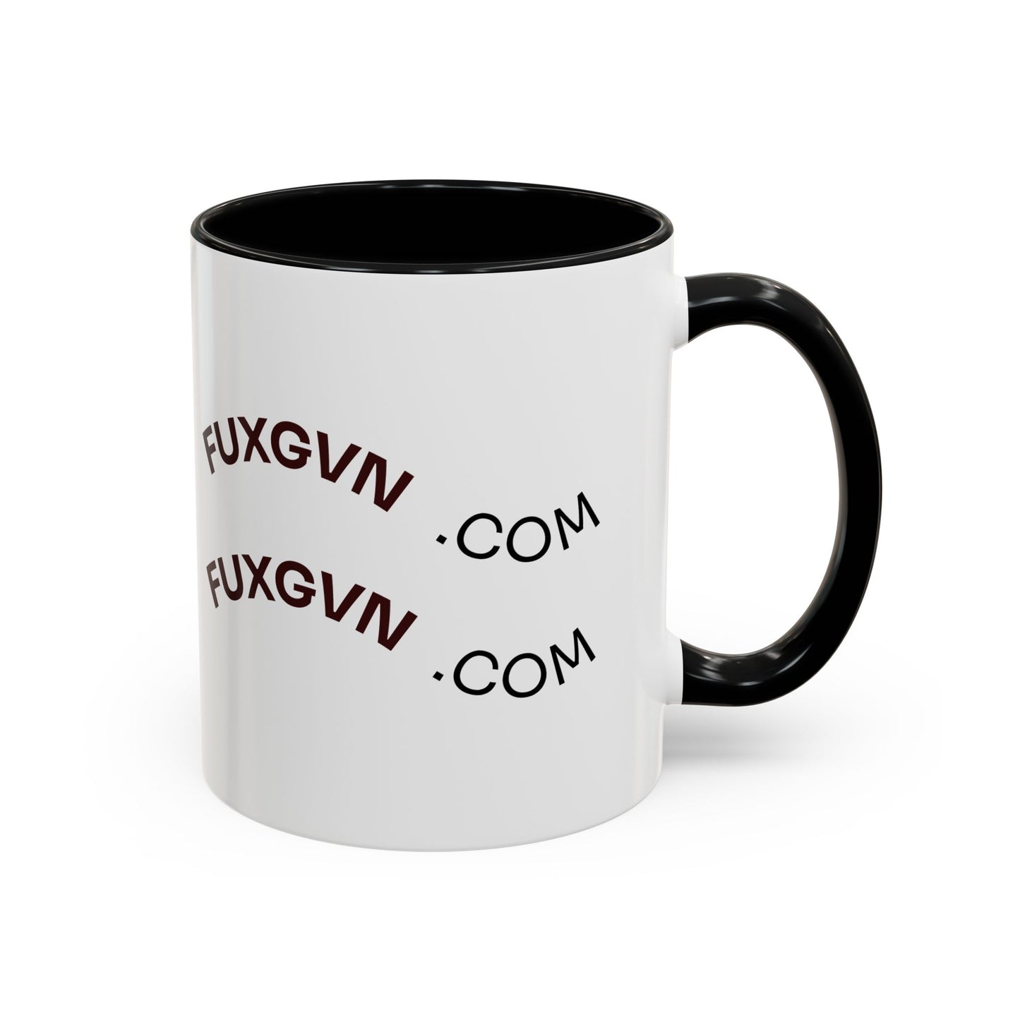 FUXGVN™ Funny Sarcastic Accent Coffee Mug (11/15oz)