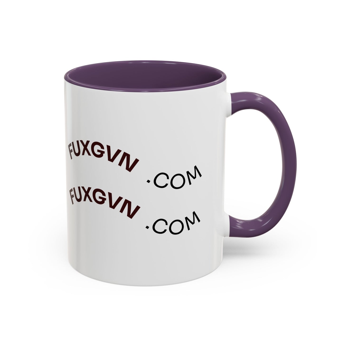 FUXGVN™ Funny Sarcastic Accent Coffee Mug (11/15oz)