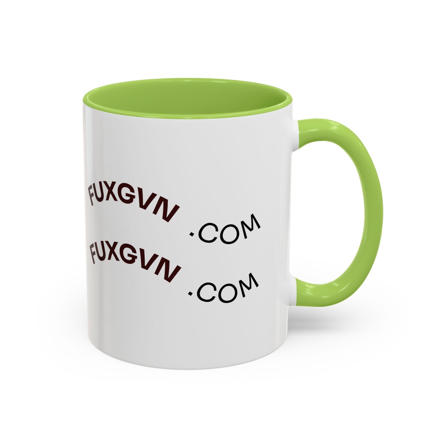 FUXGVN™ Funny Sarcastic Accent Coffee Mug (11/15oz)