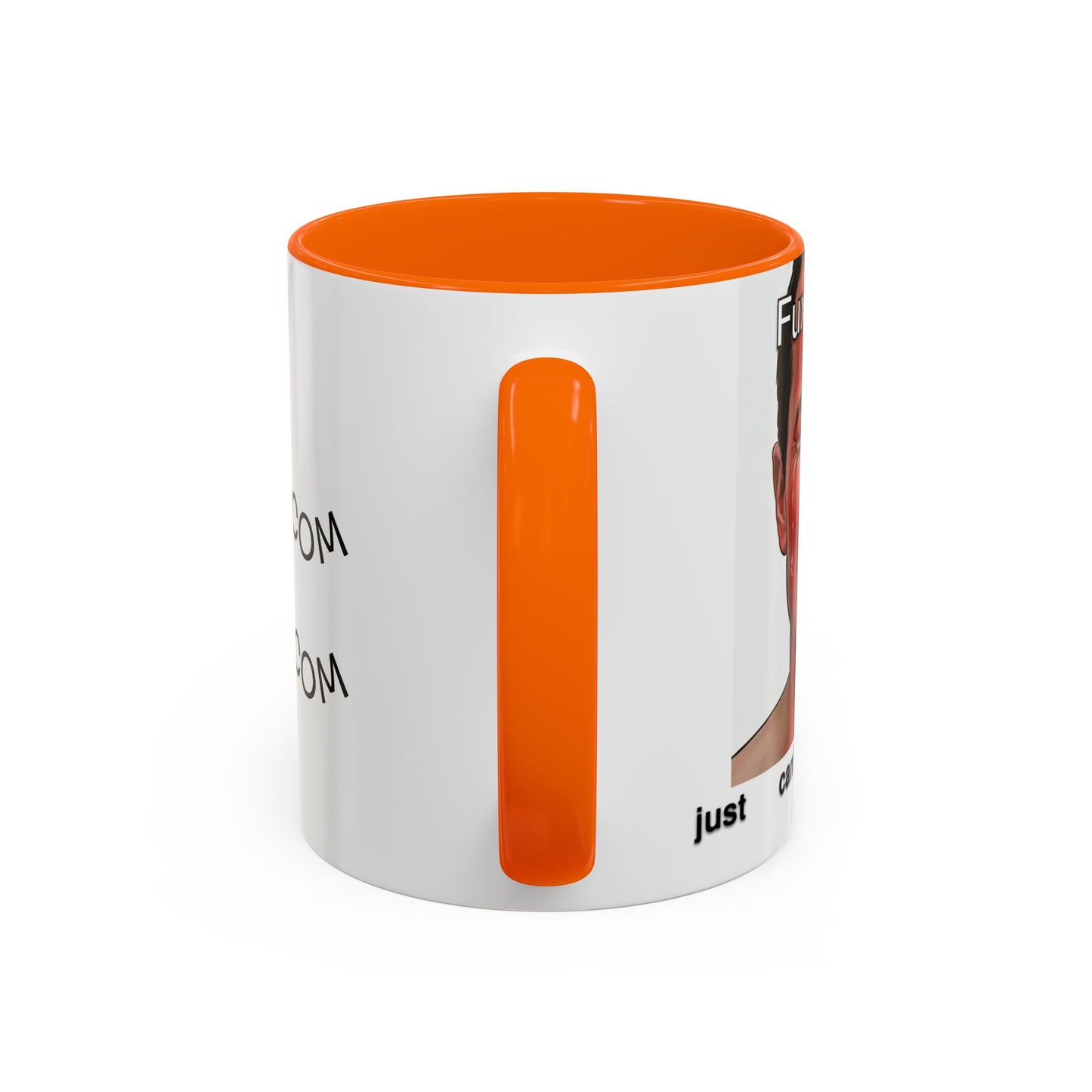 FUXGVN™ Funny Sarcastic Accent Coffee Mug (11/15oz)