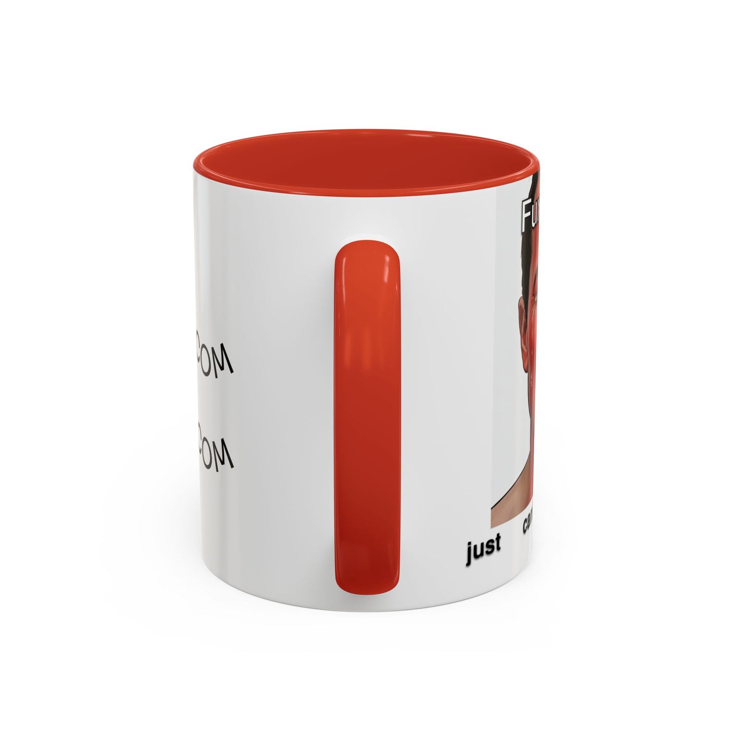 FUXGVN™ Funny Sarcastic Accent Coffee Mug (11/15oz)