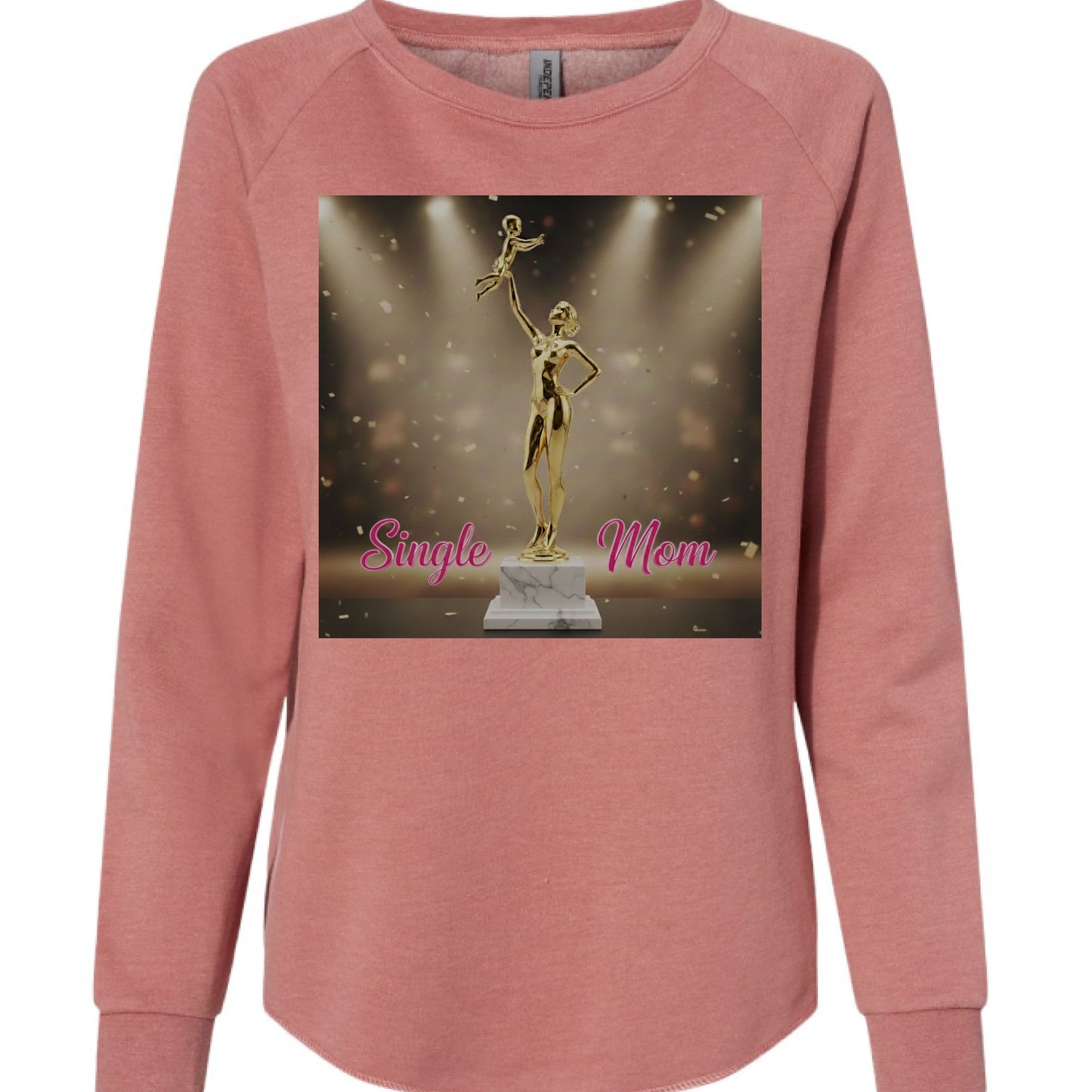 Dusty Rose - FRONT