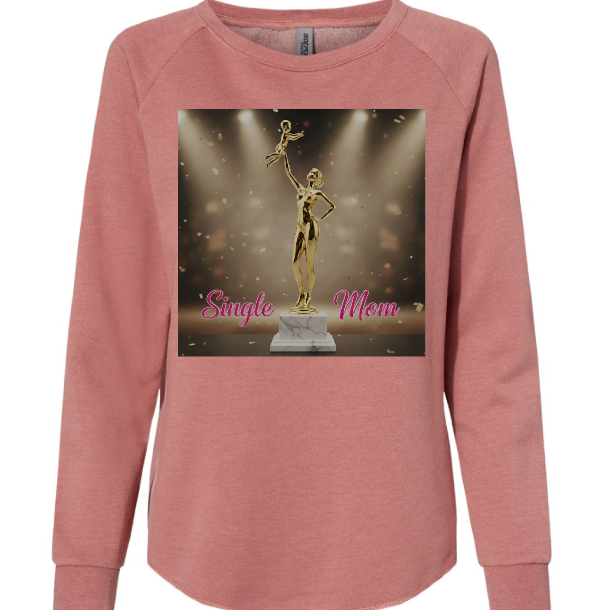 Dusty Rose - FRONT