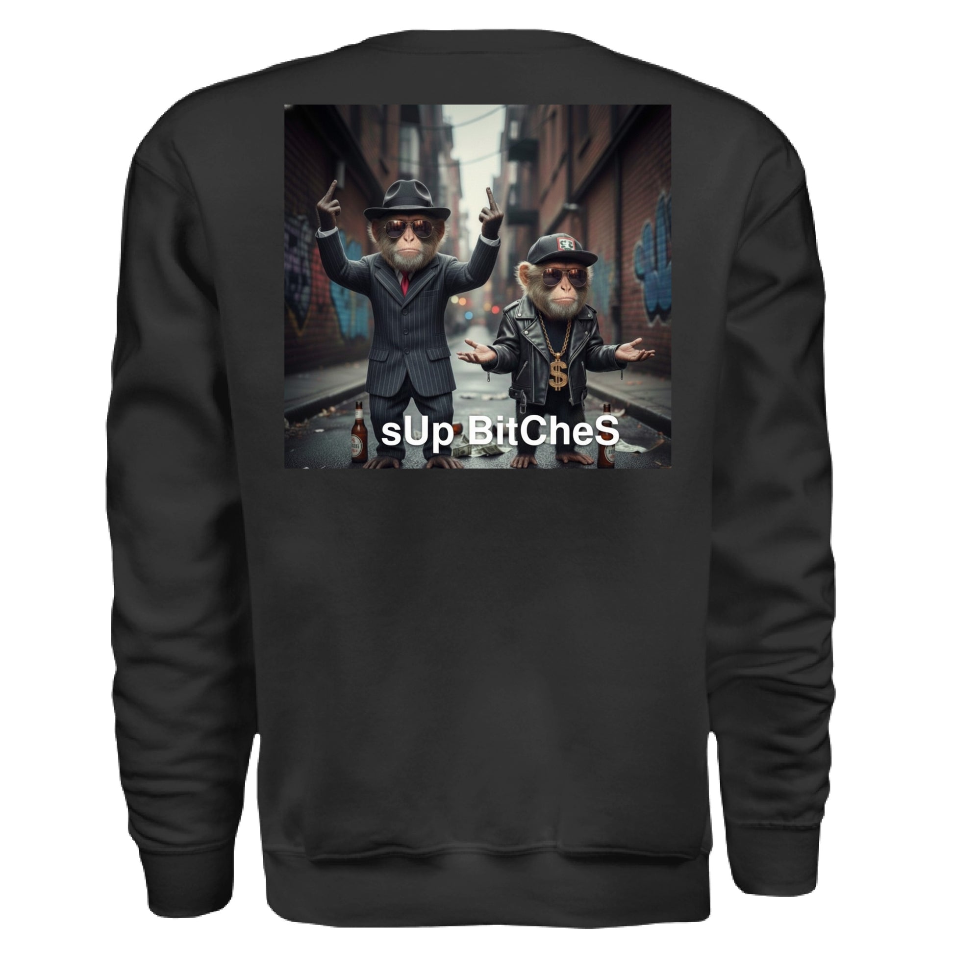 BLACK - BACK