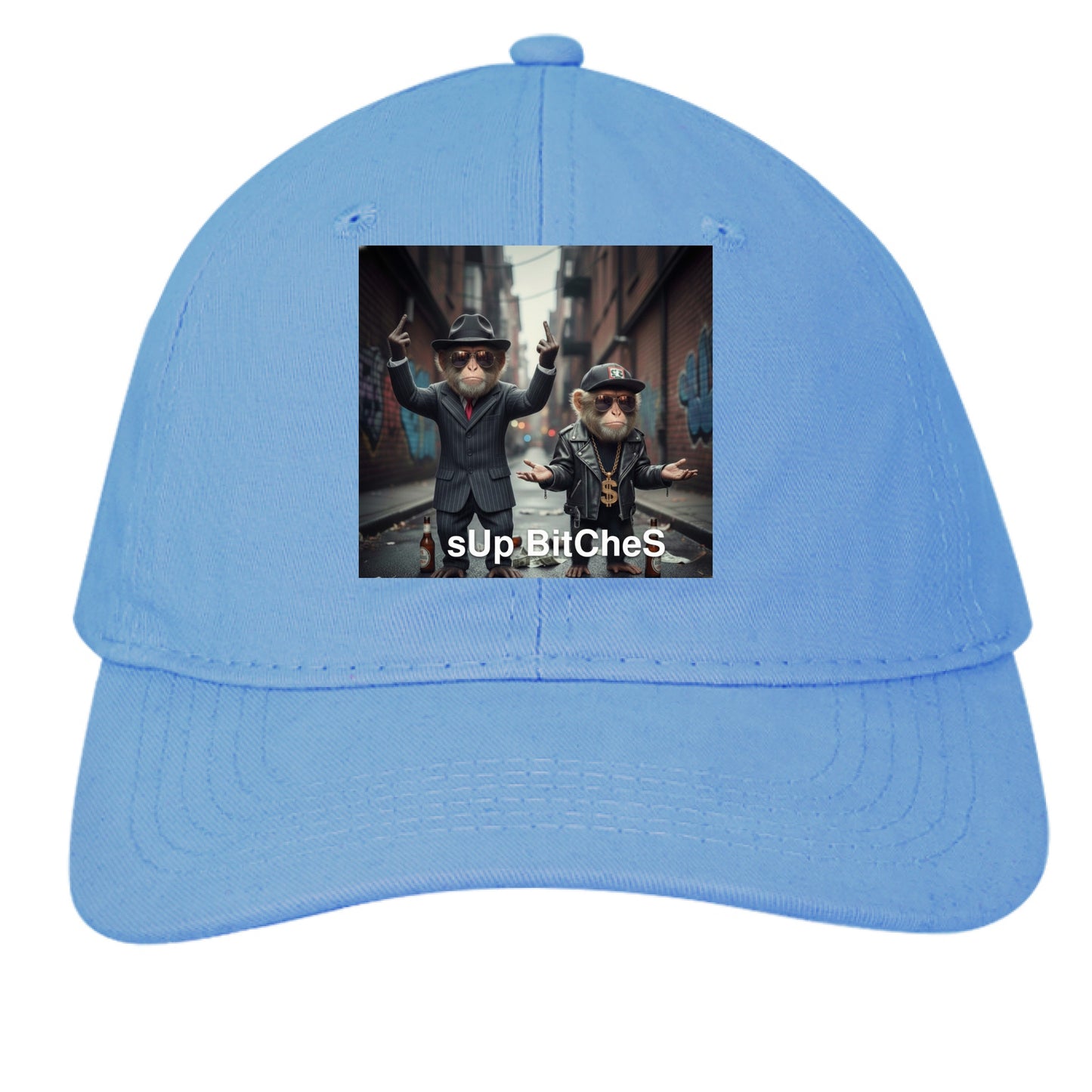 Carolina Blue - FRONT