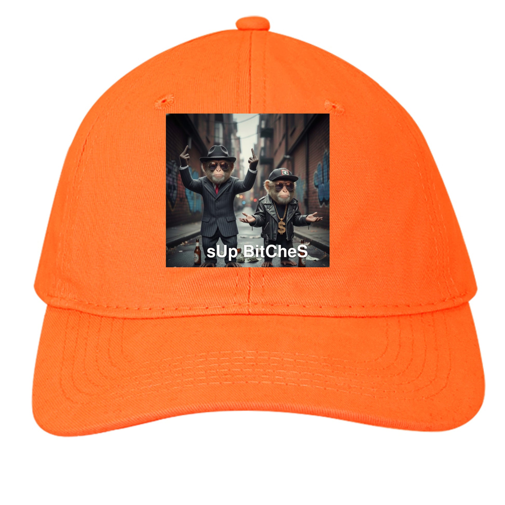 Orange - FRONT