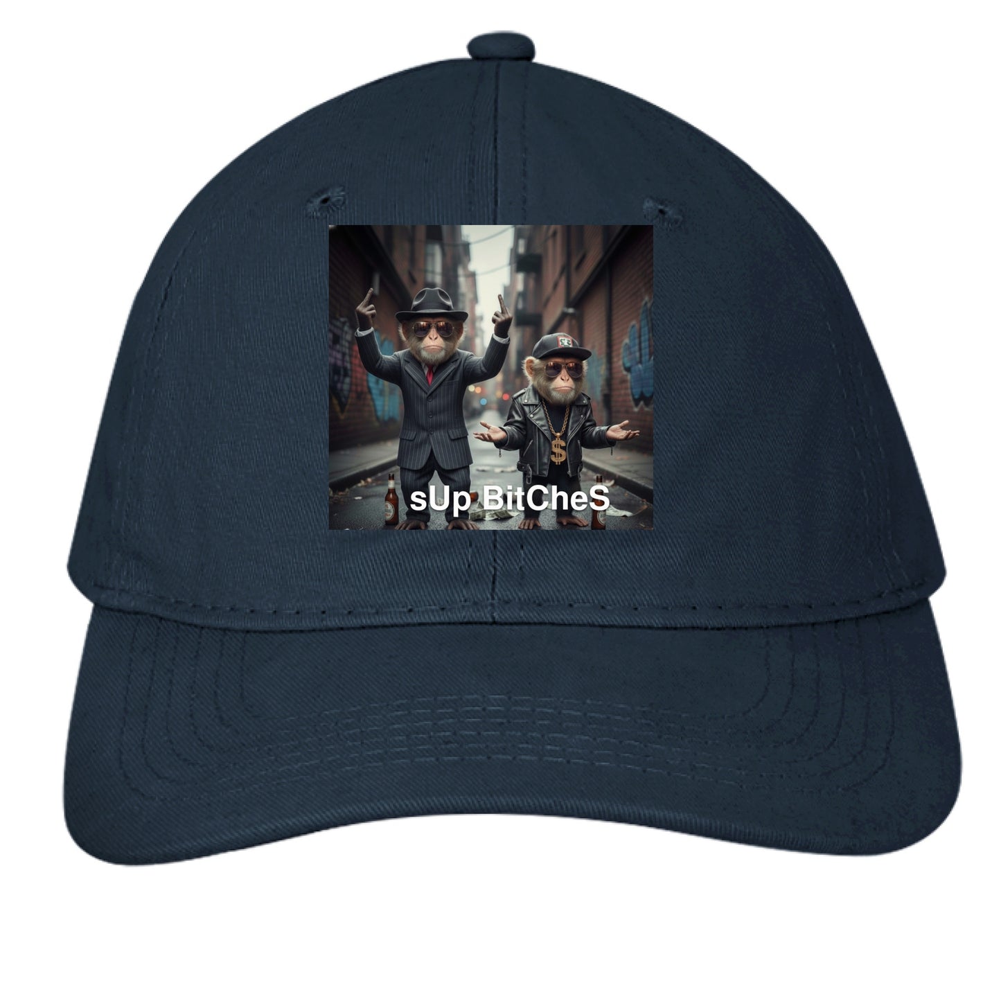 Navy - FRONT