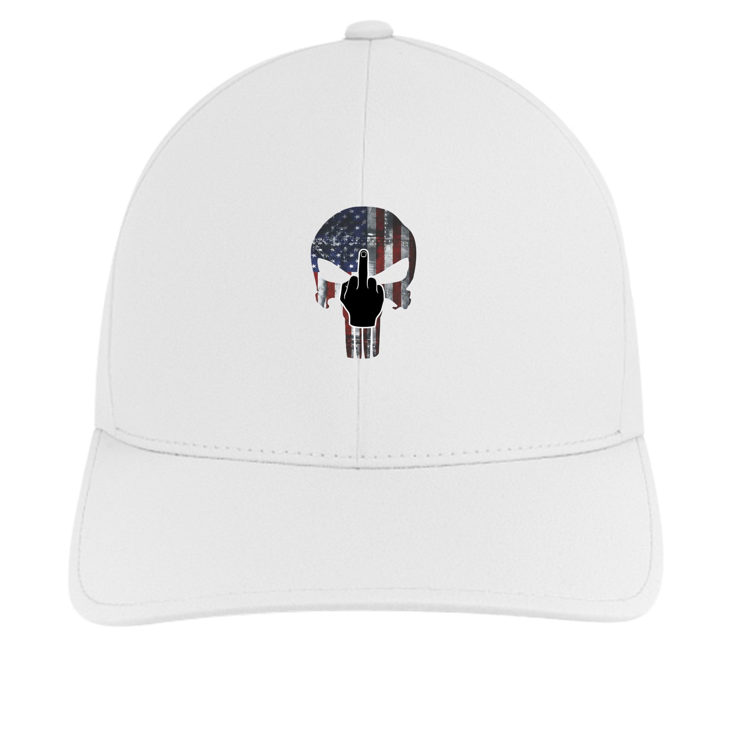 WHITE - FRONT