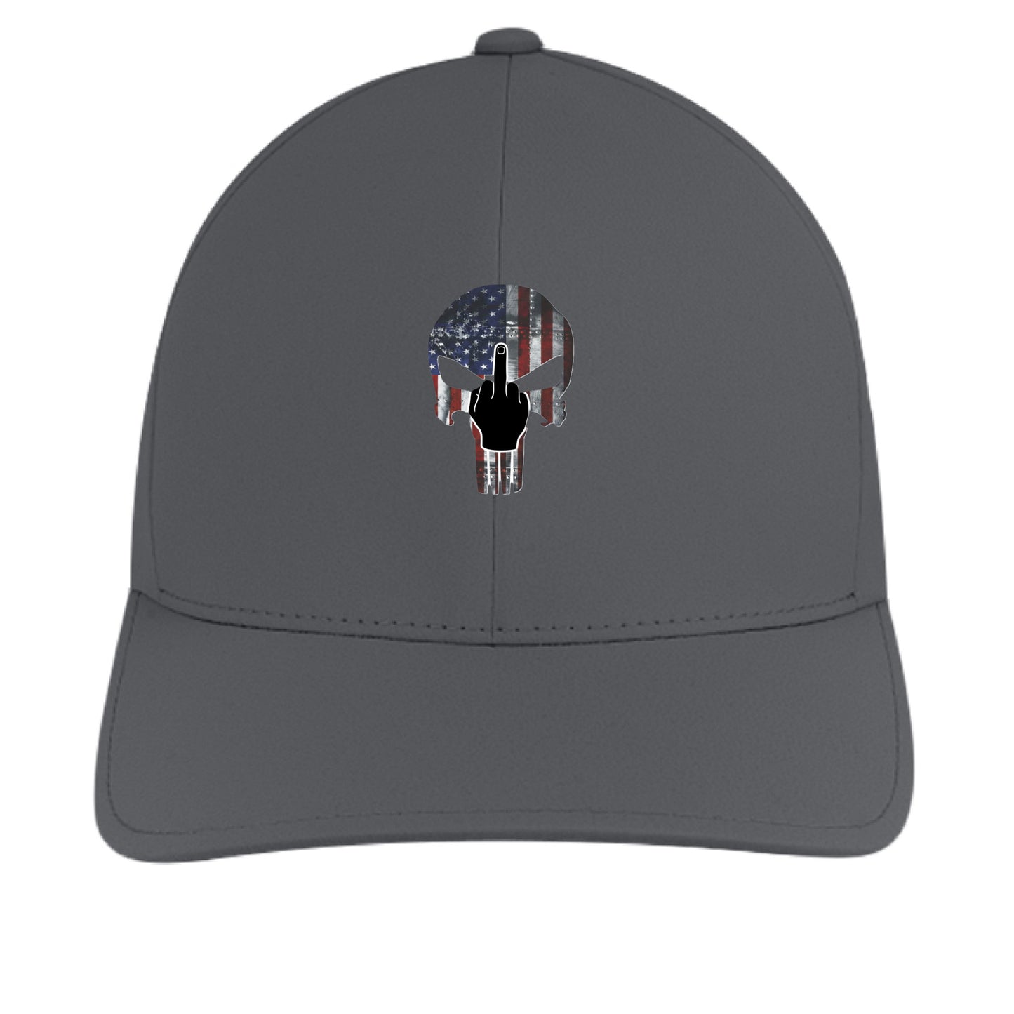 DARK GREY - FRONT