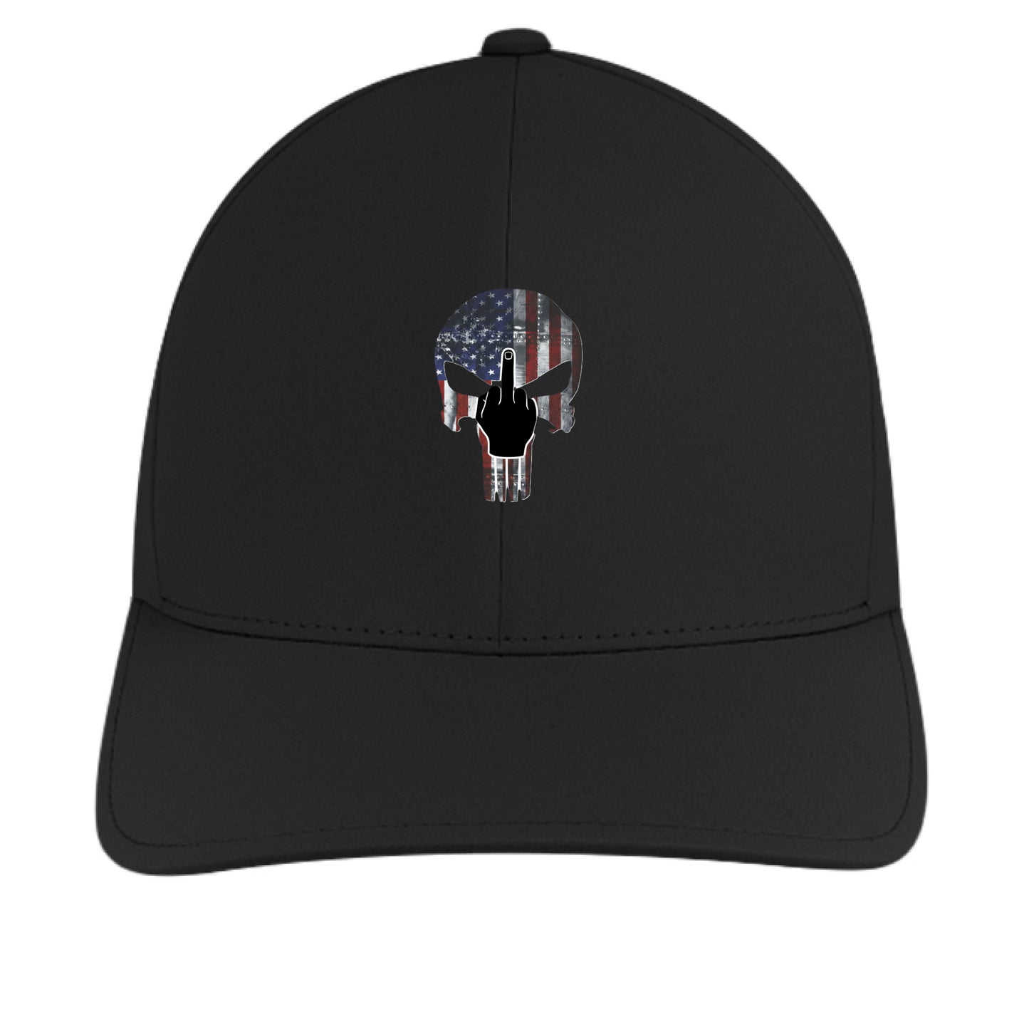 BLACK - FRONT