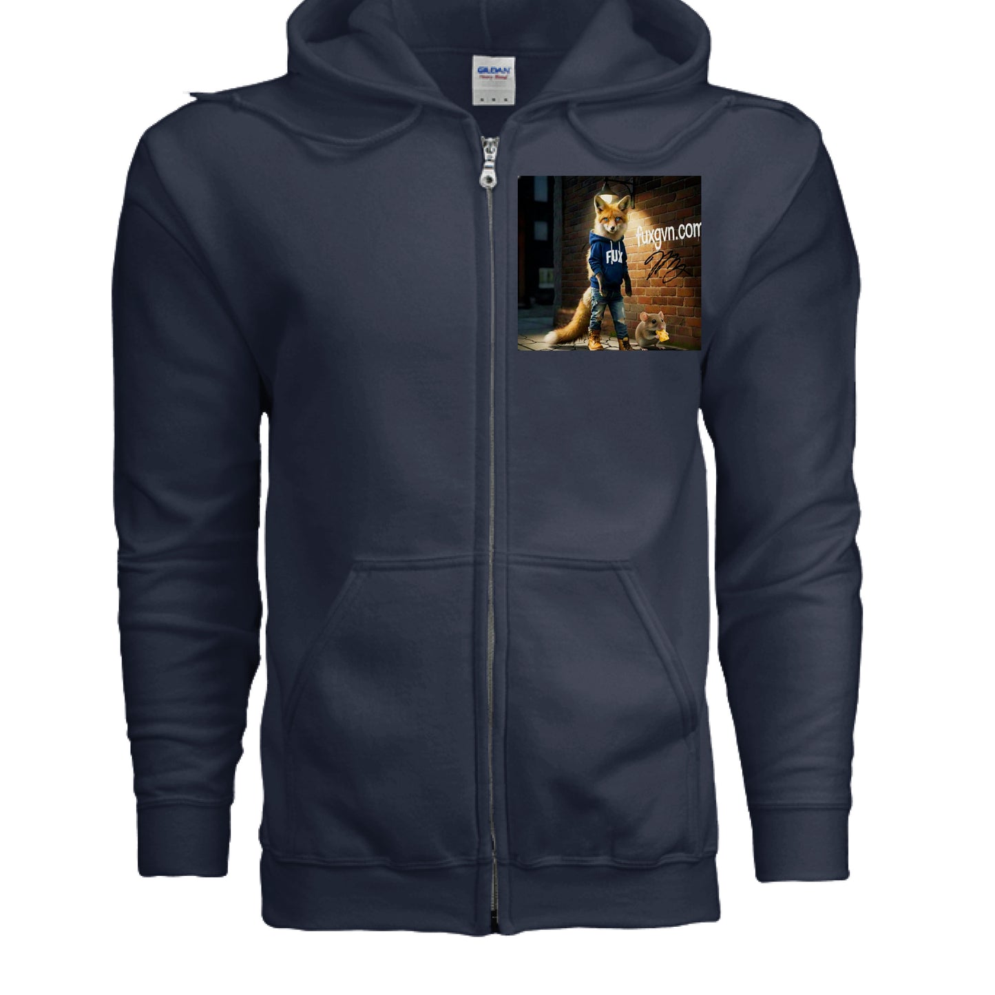 NAVY - FRONT