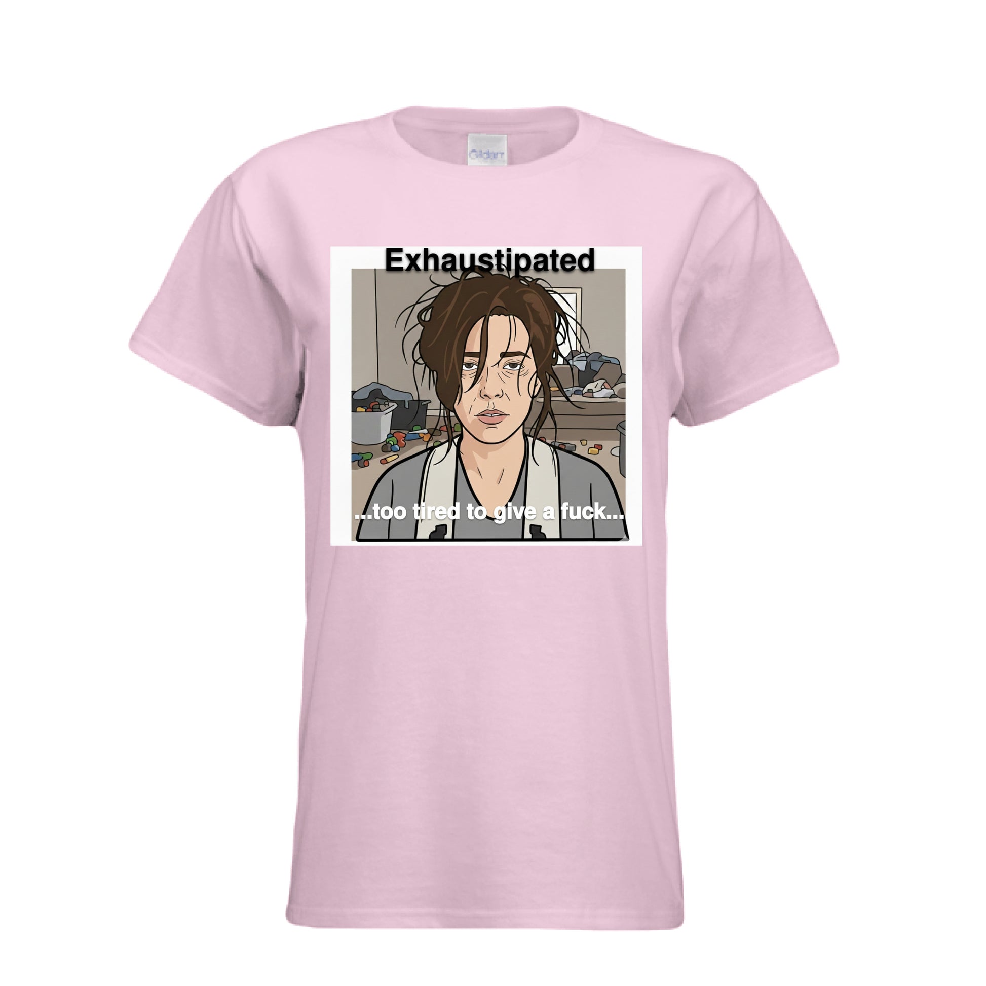 LIGHT PINK - FRONT