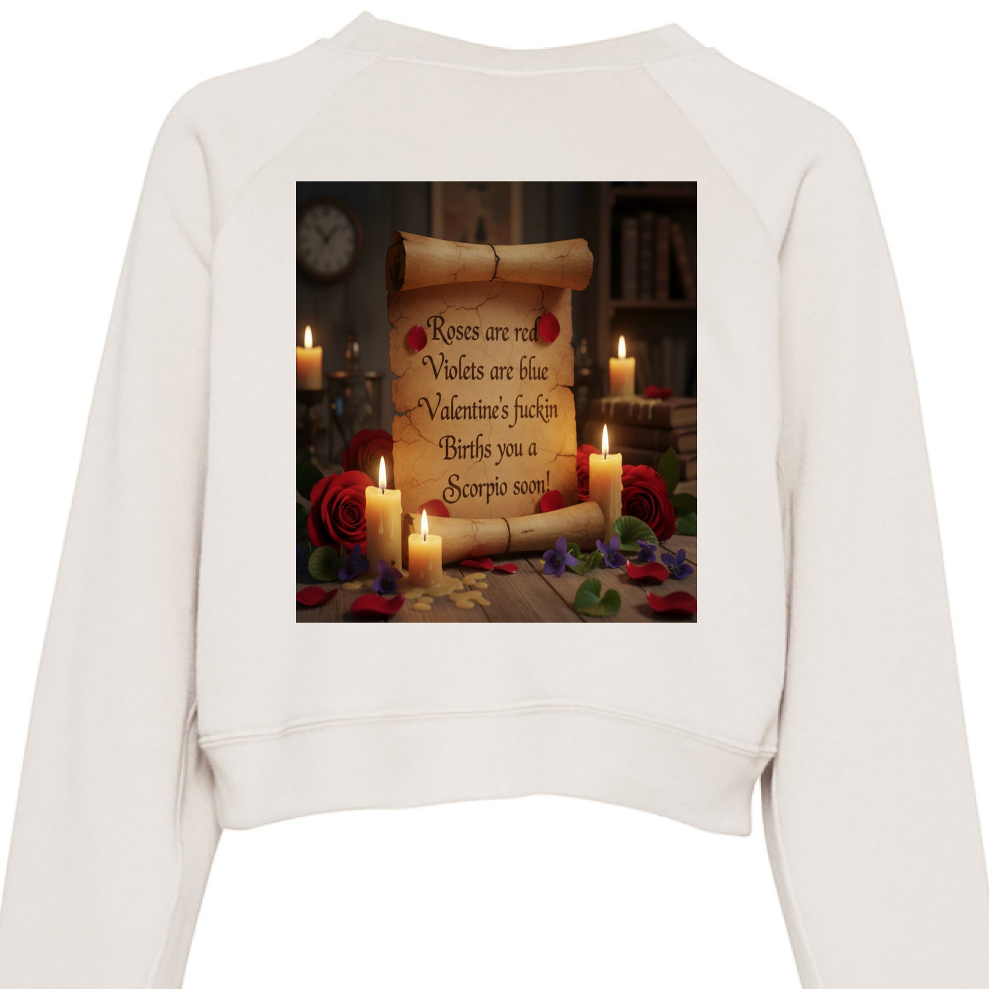 Vintage White - FRONT