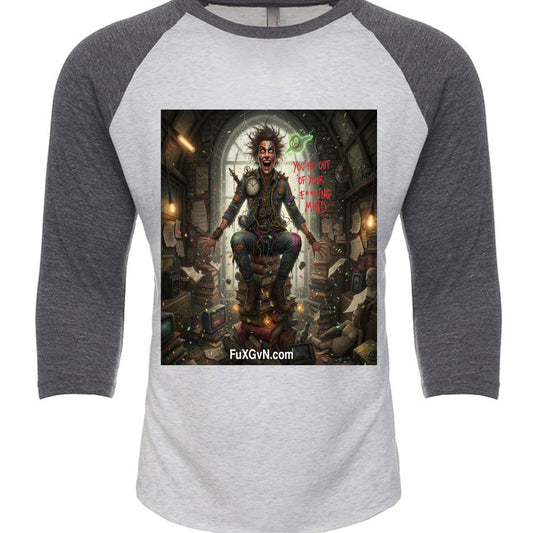 Premium Heather/Heather White - FRONT