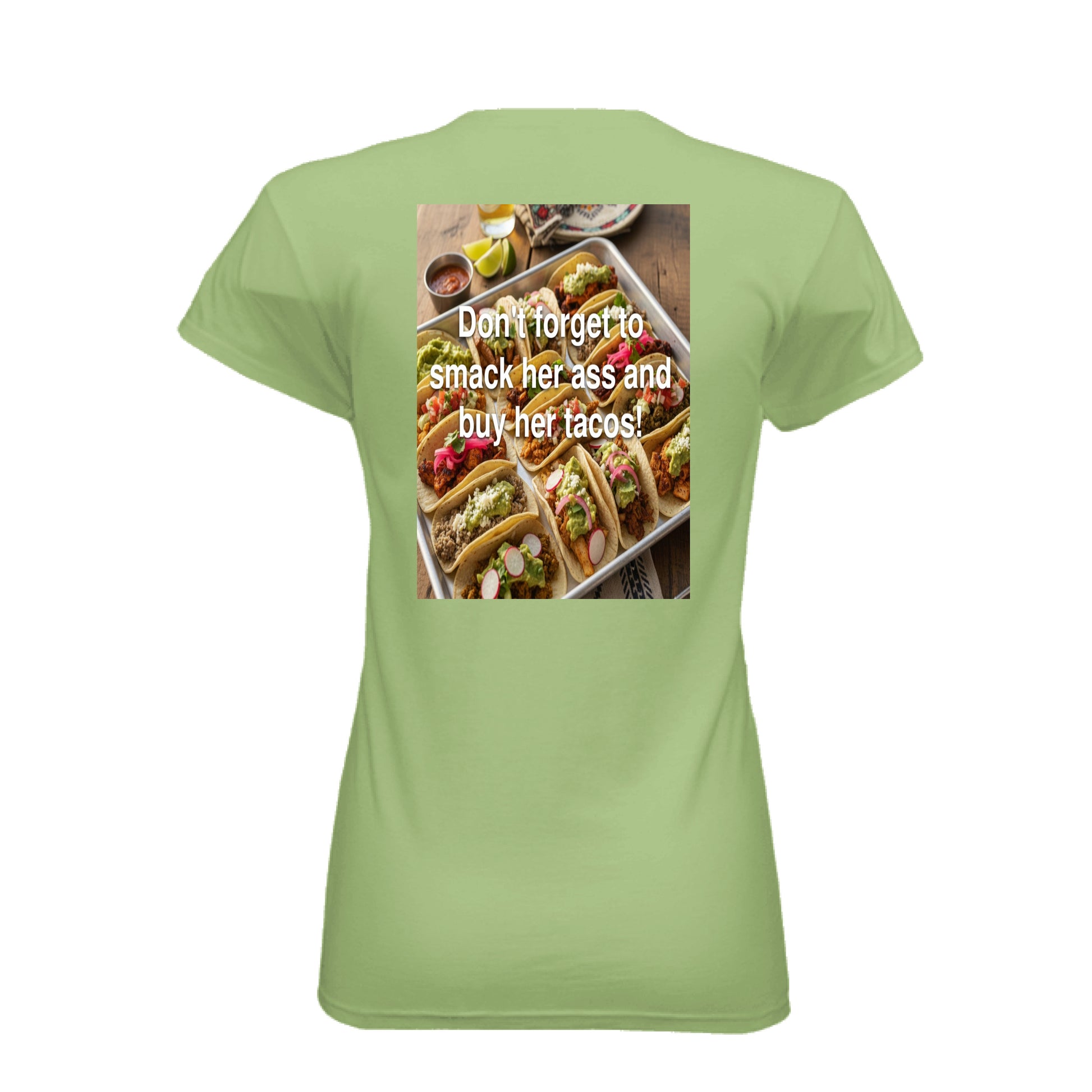 Pistachio - BACK