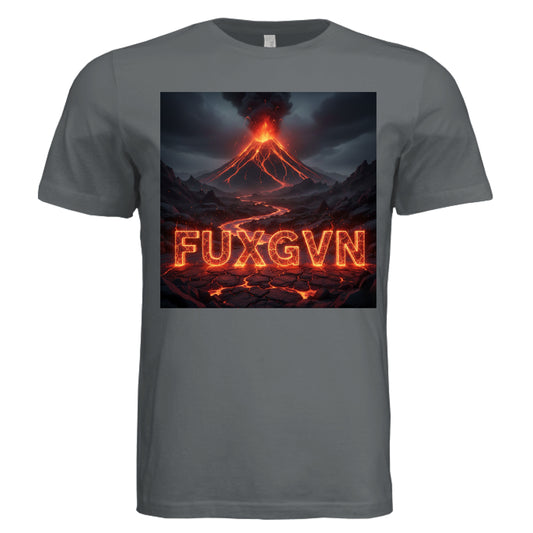 Solid Asphalt Triblend - FRONT