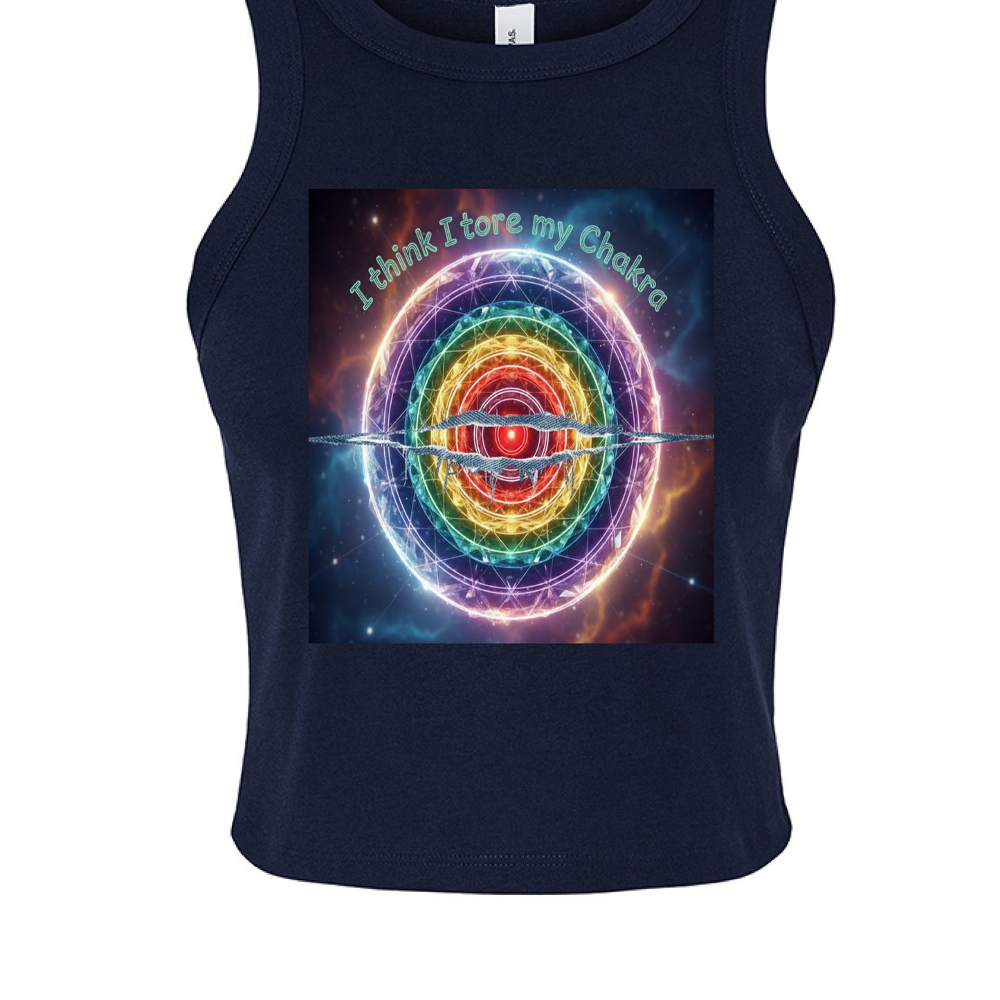 SOLID NAVY BLEND - FRONT