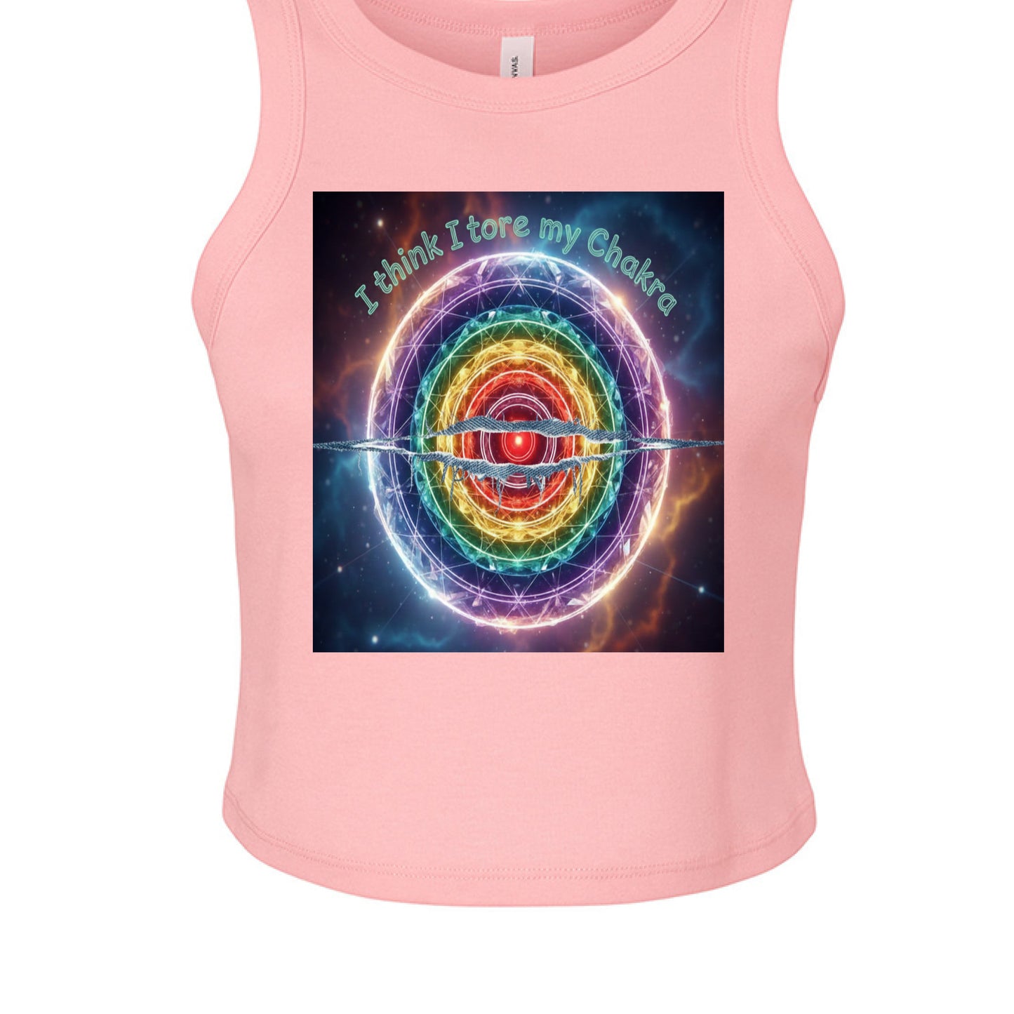 SOLID PINK BLEND - FRONT