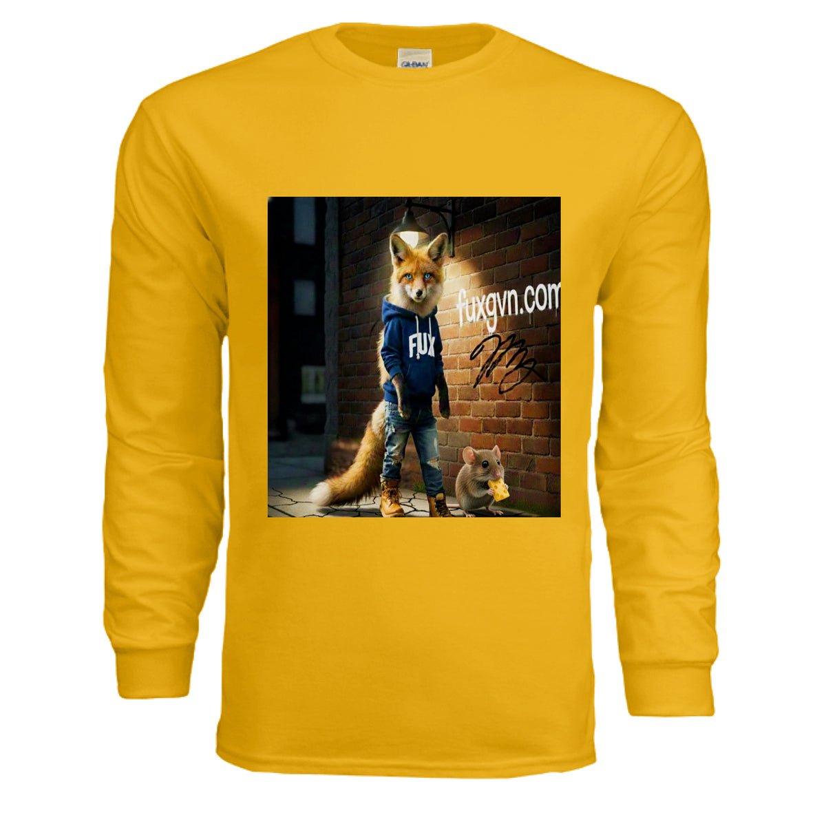 GOLD - FRONT