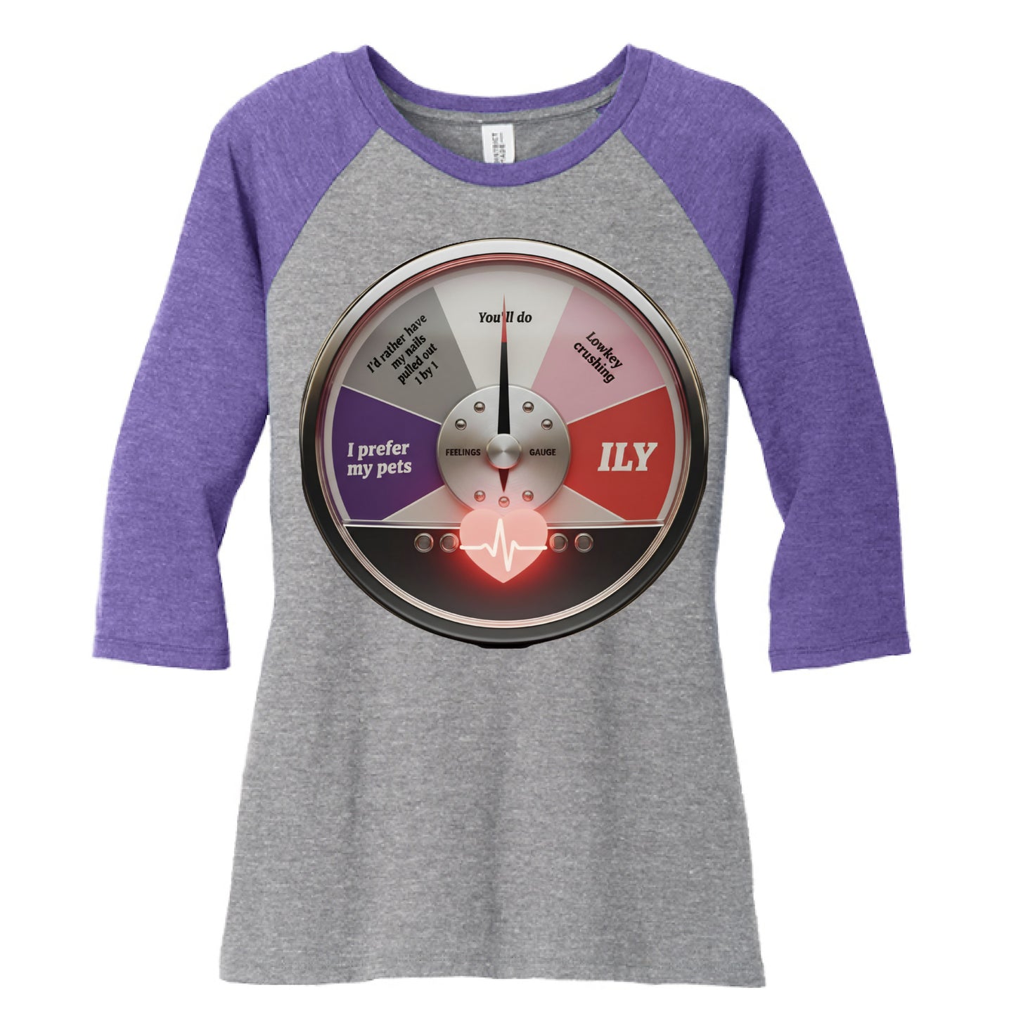 Purple Fr/Gy F - FRONT