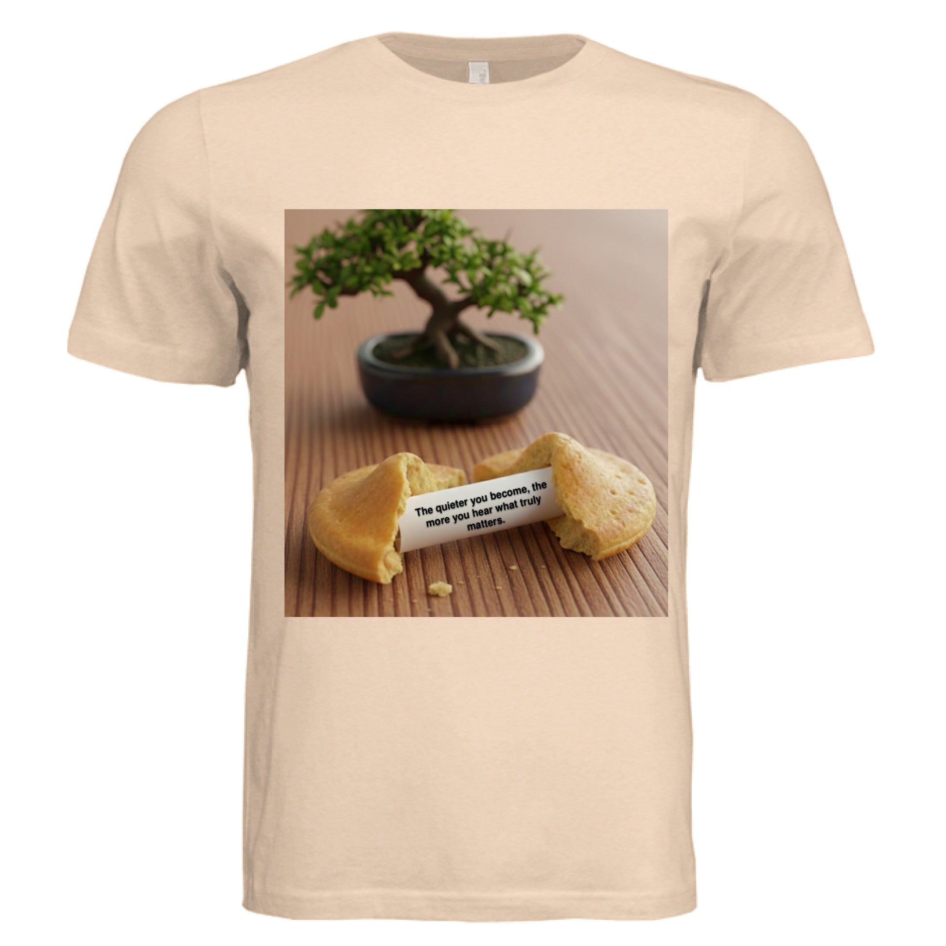 PEACH TRIBLEND - FRONT